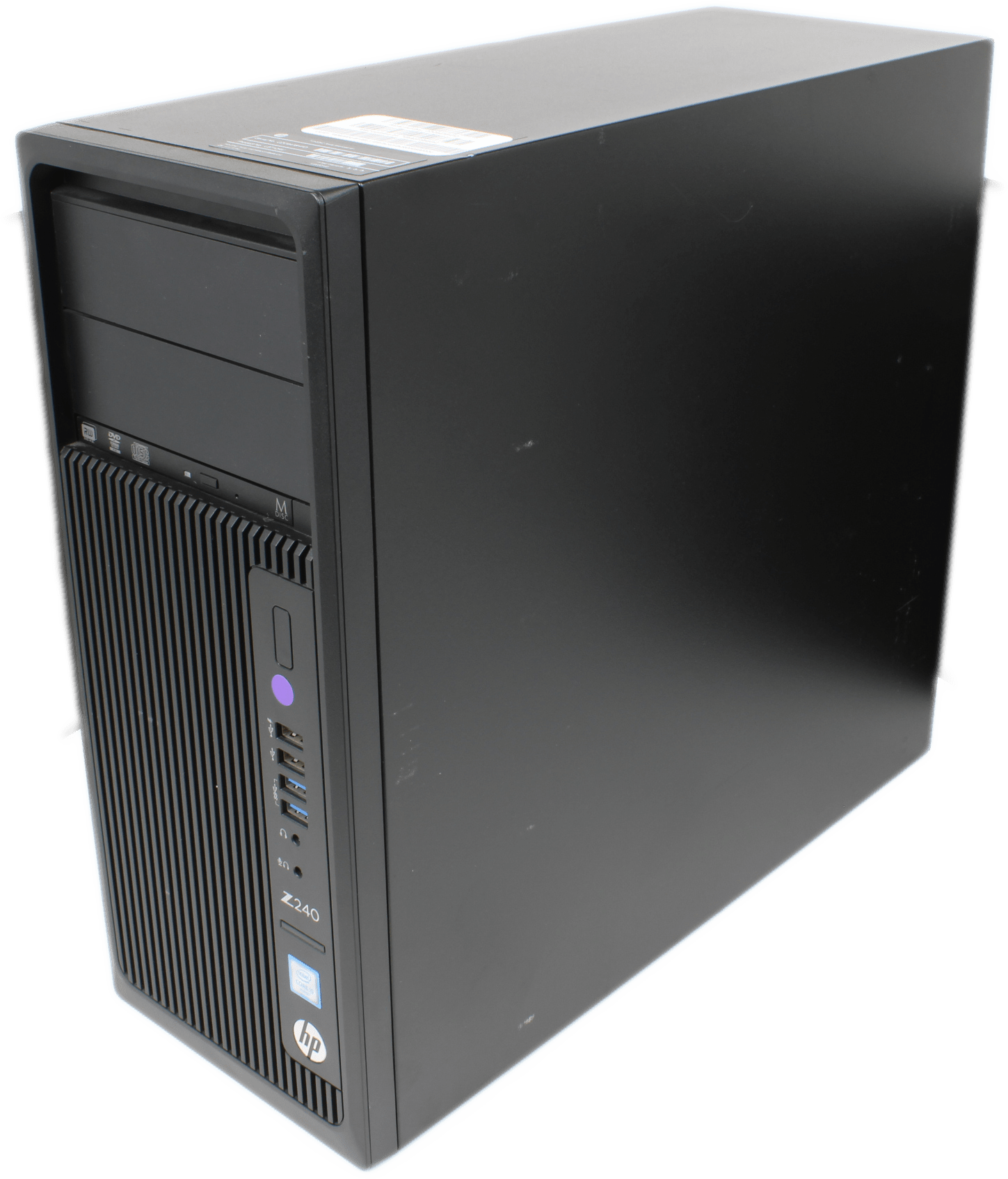 HP Z240 Tower Workstation - Intel i5-6600 16GB DDR4 ohne SSD ohne Betriebssystem | 10009 (Bild 5 von 5)