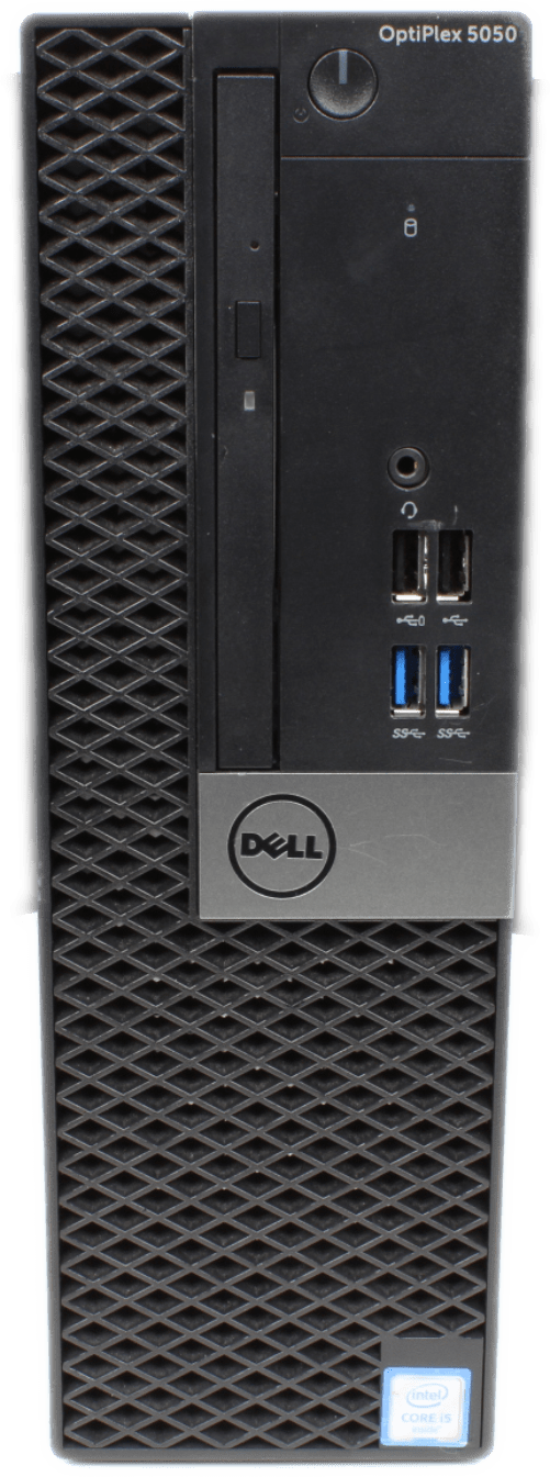 Dell OptiPlex 5050 SFF | i5-6500 3.2 GHz 4 Core 4 Thread 8 GB DDR4 RAM ohne SSD | 9769 (Bild 2 von 7)