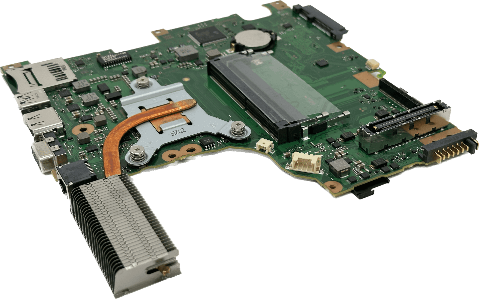 Fujitsu LifeBook E736 Laptop Mainboard | Intel i7-6500U | CP706744 | 669 (Bild 5 von 6)