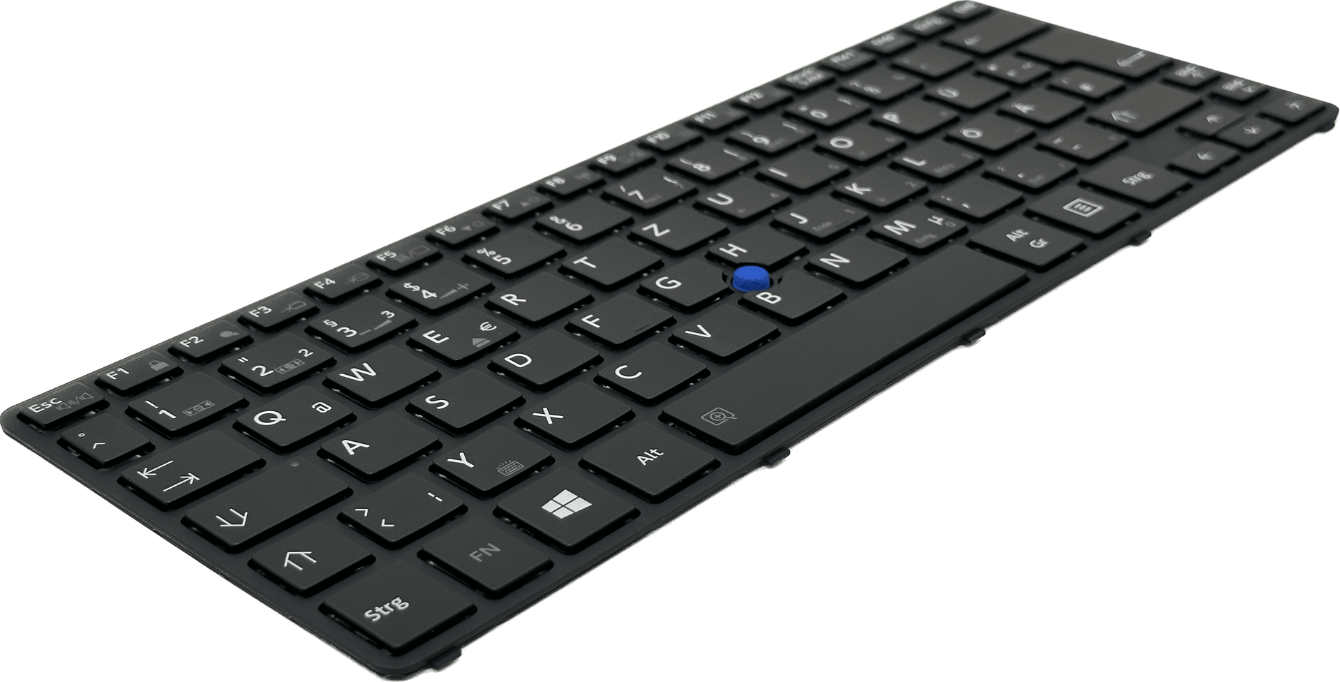 Toshiba Protege Z20T Laptop Tastatur | QWERTZ | Backlight | P000644900 | 685 (Bild 2 von 6)