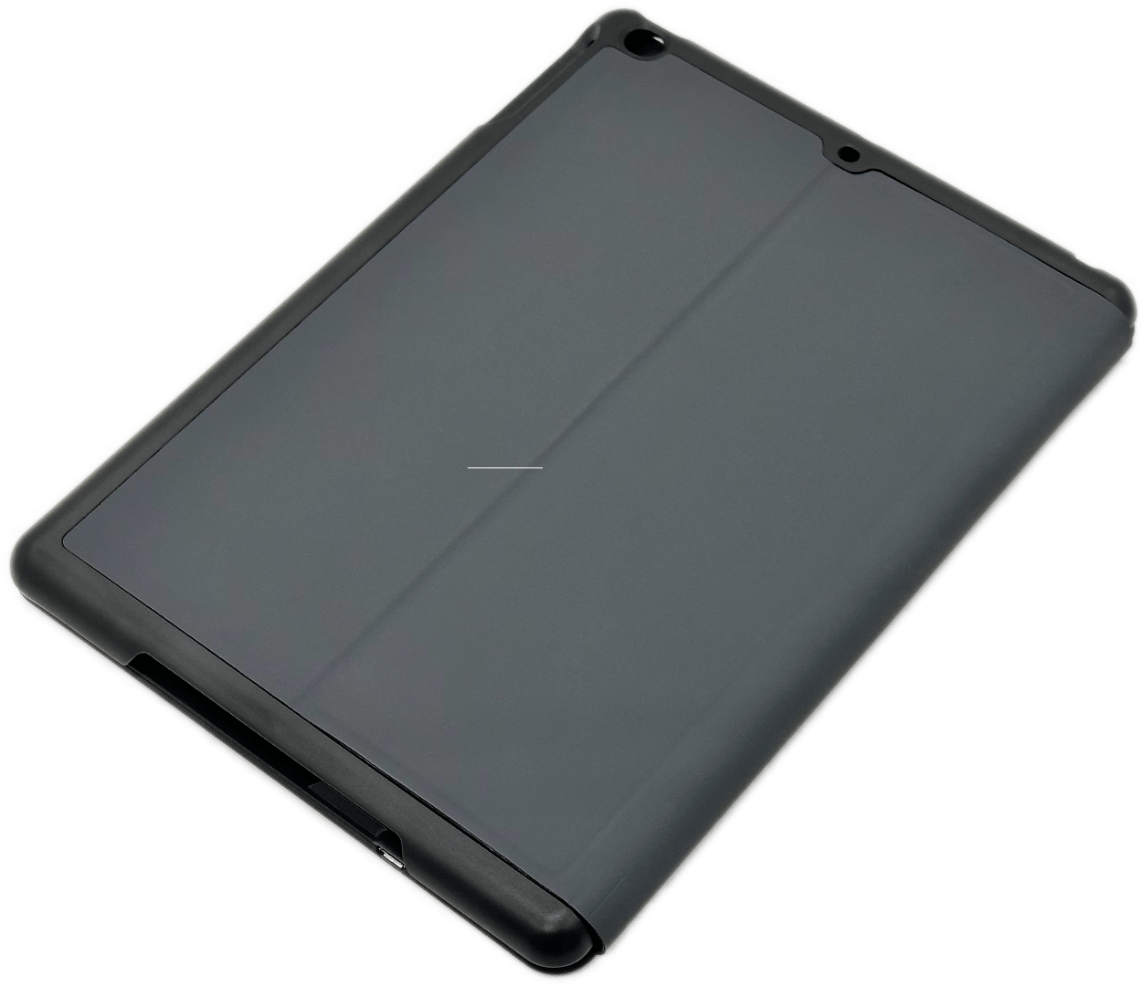 Inateck Bluetooth Tastatur Hülle | iPad 9.7" (2017/2018) / iPad Air | Duneklgrau | 1761 (Bild 7 von 7)