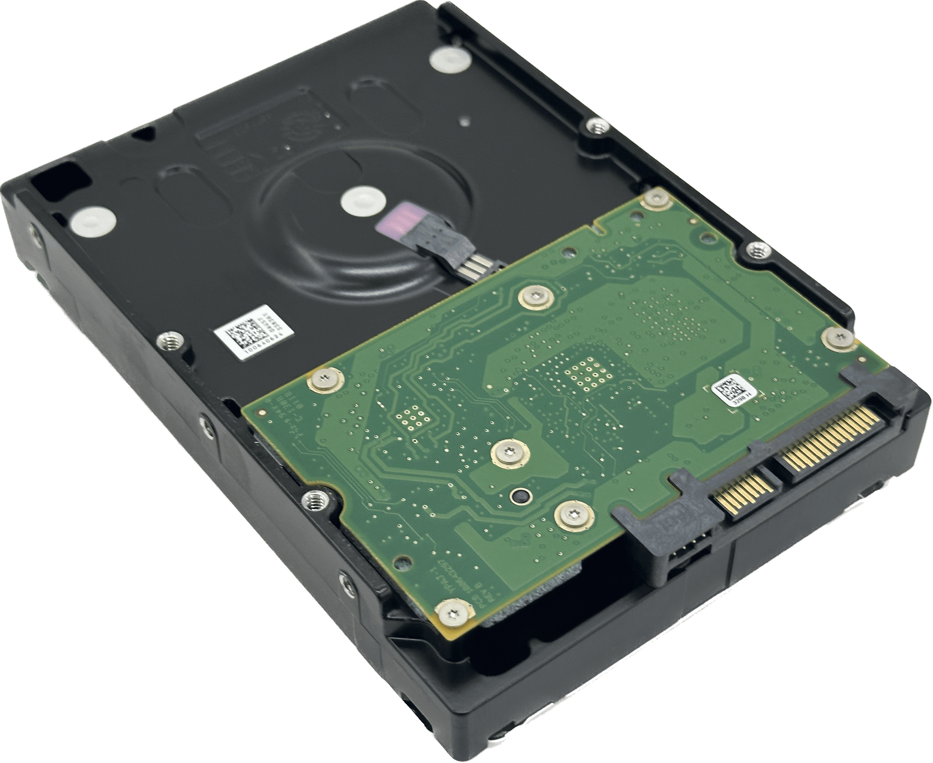 Seagate Constellation ES.3 | 2TB 6 Gb/s SATA 3 PC Festplatte HDD | ST2000NM0011 | 696 (Bild 3 von 5)