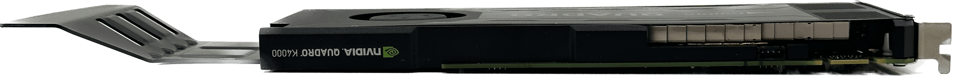 Kopie von Dell Nvidia Quadro K4000 Grafikkarte 3GB GDDR5 2x DP 1x DVI PCI-E CAD GPU 0D5R4G #1 | 766 (Bild 6 von 7)