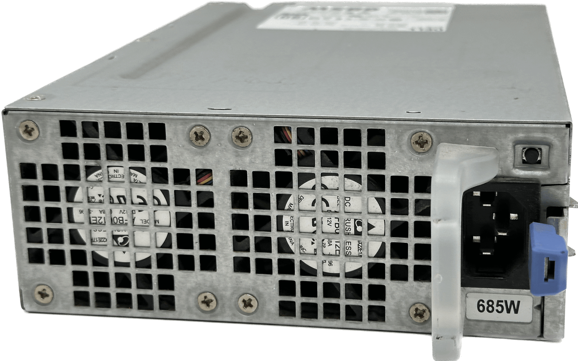 Dell Netzteil Power Supply | 685W 80+ Gold | Precision T5610 | D685EF-00 0YP00X | 631 (Bild 3 von 6)