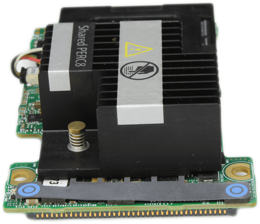 Dell Shared PERC 8 8-Channel 1GB SAS 6G Raid Controller | VRTX-0P3WV4 + 070K80 | 9828 (Bild 4 von 6)