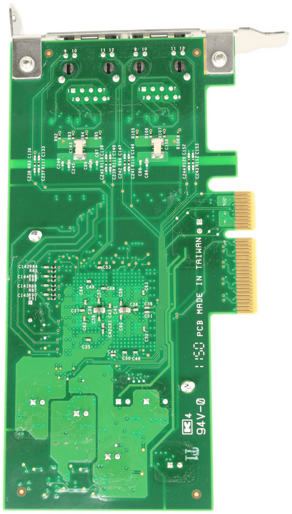Supermicro AOC-SG-I2 Netzwerkkarte Dual Port PCIe2.0 x4 Gigabit Ethernet Adapter | 9819 (Bild 5 von 6)