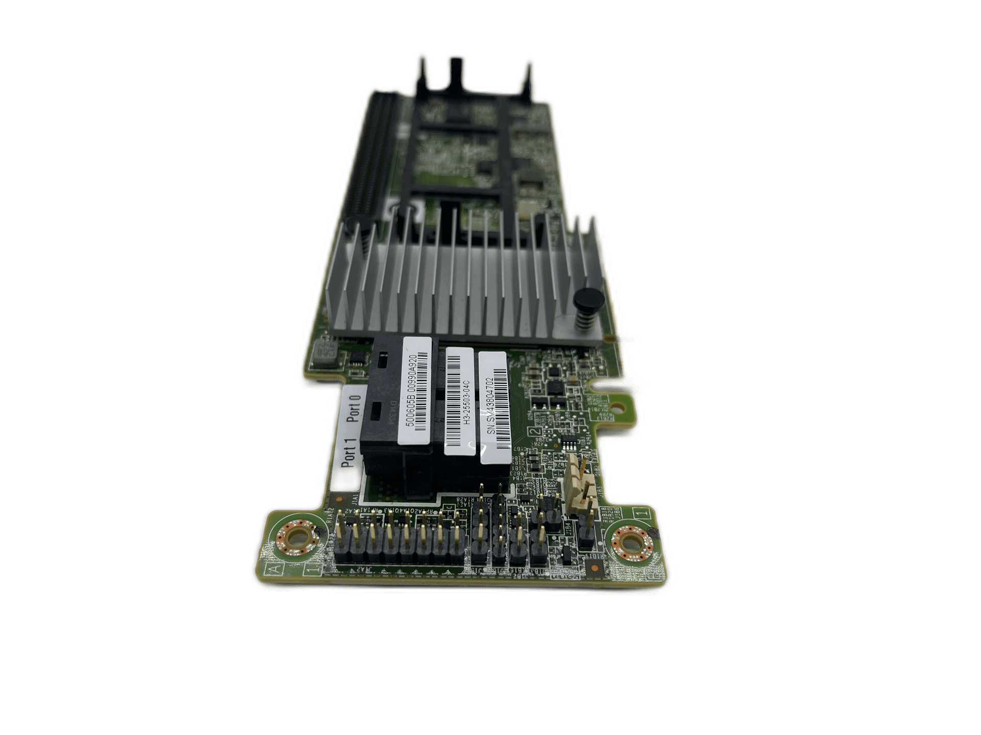 IBM System x3650 M5 ServeRaid SAS/SATA 12G Raid Controller Card - 46C9111 | 140 (Bild 4 von 4)