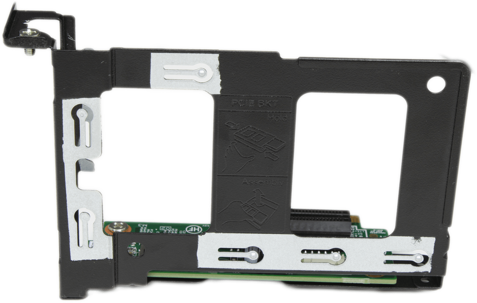 Dell | PCIe Module I/O Daughter Board 0FN9WT + Bracket 0HT7FC für Dell Wyse 5070 | 9653 (Bild 6 von 6)