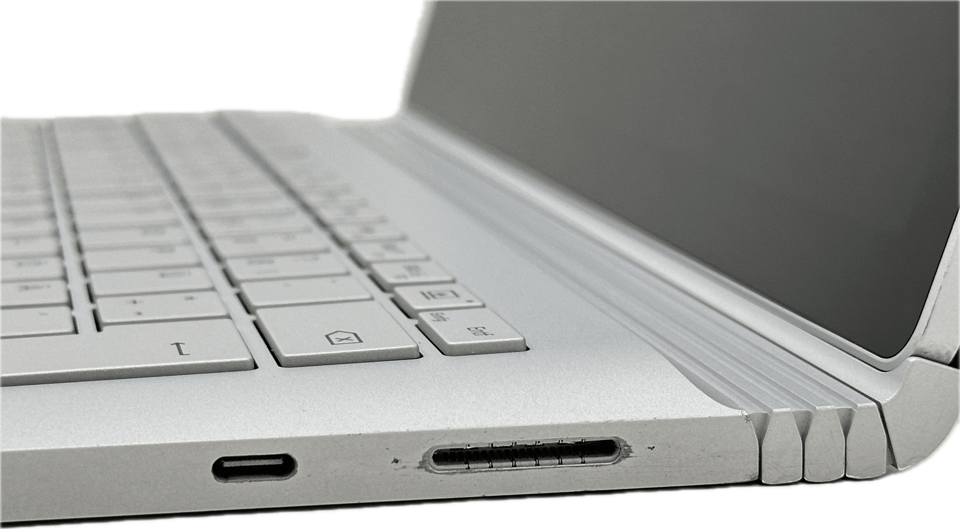 Microsoft Surface Book 2 | 13.5" 2in1 Laptop | i7-8650U | 8GB RAM 256GB SSD Win11 | 800 (Bild 4 von 10)