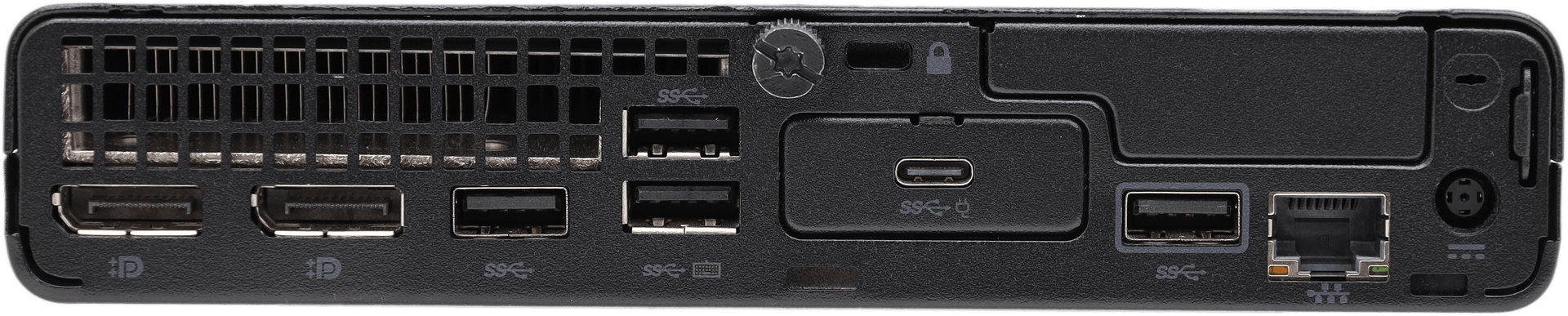 HP EliteDesk 805 G6 Mini PC - AMD Ryzen 5 PRO 4650GE | 10487 (Bild 3 von 7)