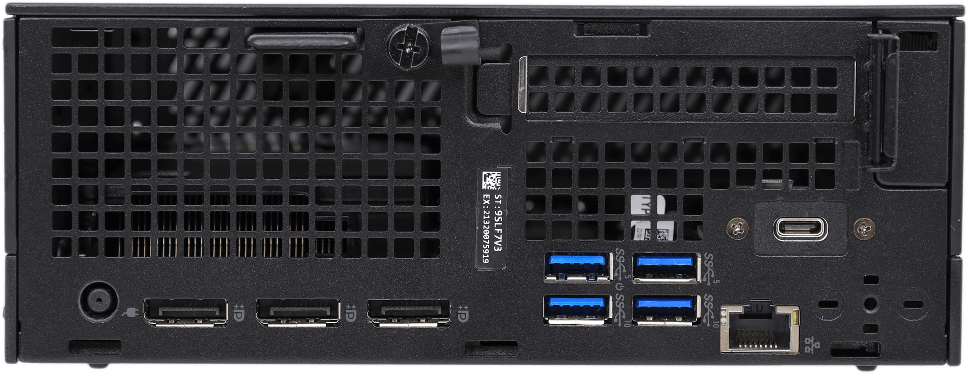 Dell Precision 3260 Compact - i5-12500 16GB DDR5 256GB NVMe USB-C 3.2 Win11 Pro | 10617 (Bild 3 von 6)