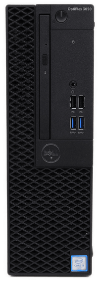 Dell OptiPlex 3050 SFF PC - i3-6100 - 8GB DDR4 - 256GB SSD