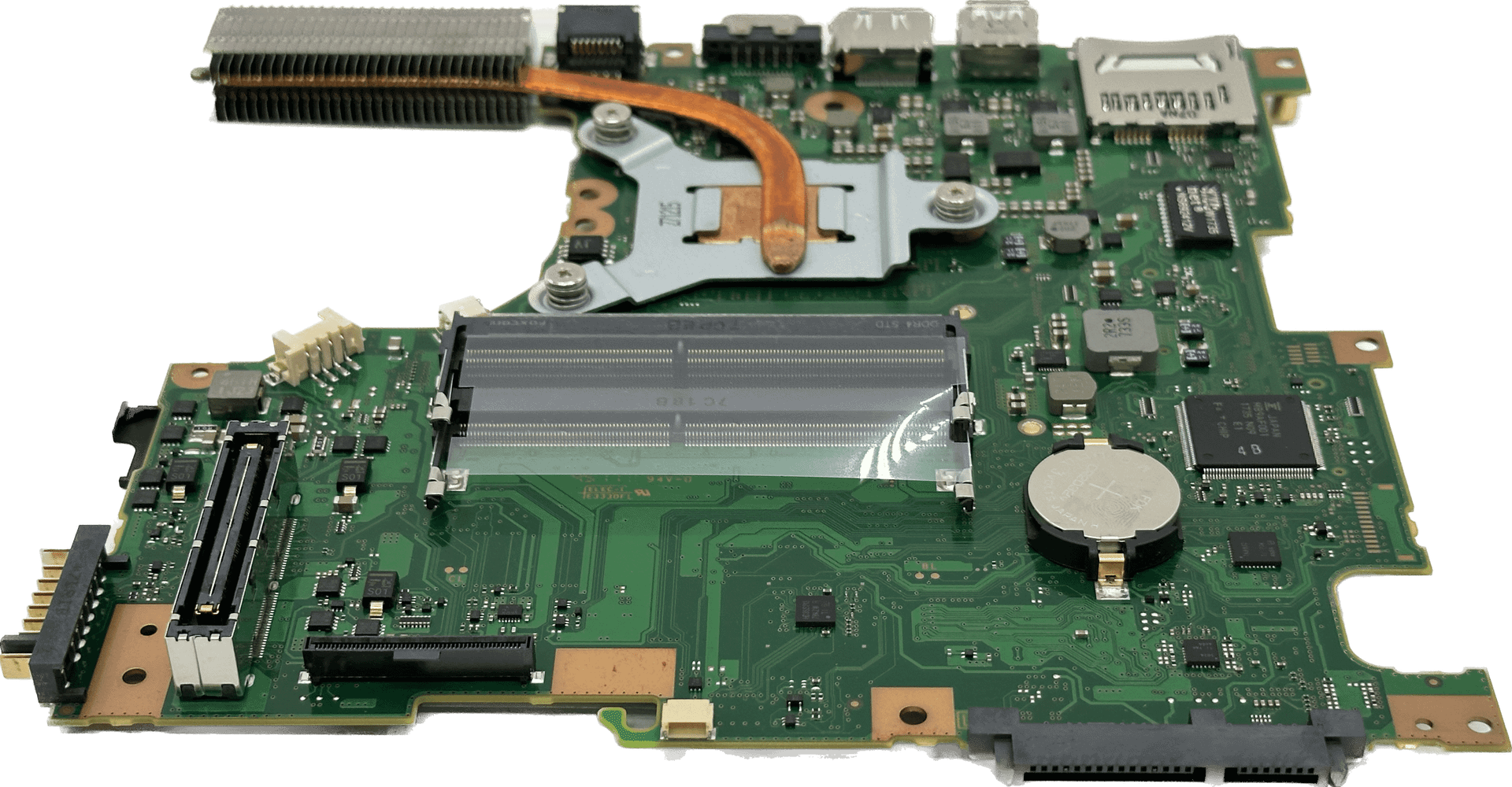 Fujitsu LifeBook E736 Laptop Mainboard | Intel i7-6500U | CP706744 | 669 (Bild 4 von 6)