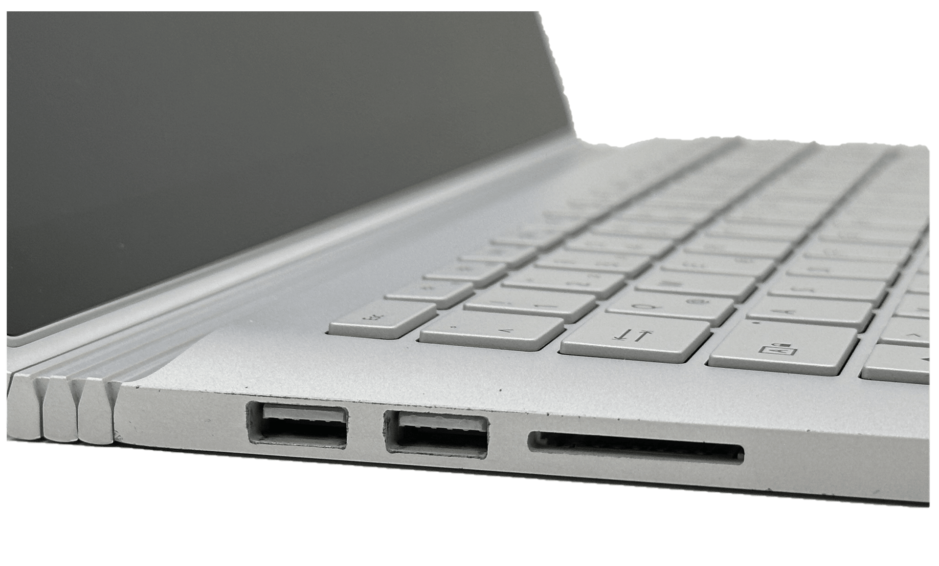 Microsoft Surface Book 2 | 13.5" 2in1 Laptop | i7-8650U | 8GB RAM 256GB SSD Win11 | 800 (Bild 6 von 10)