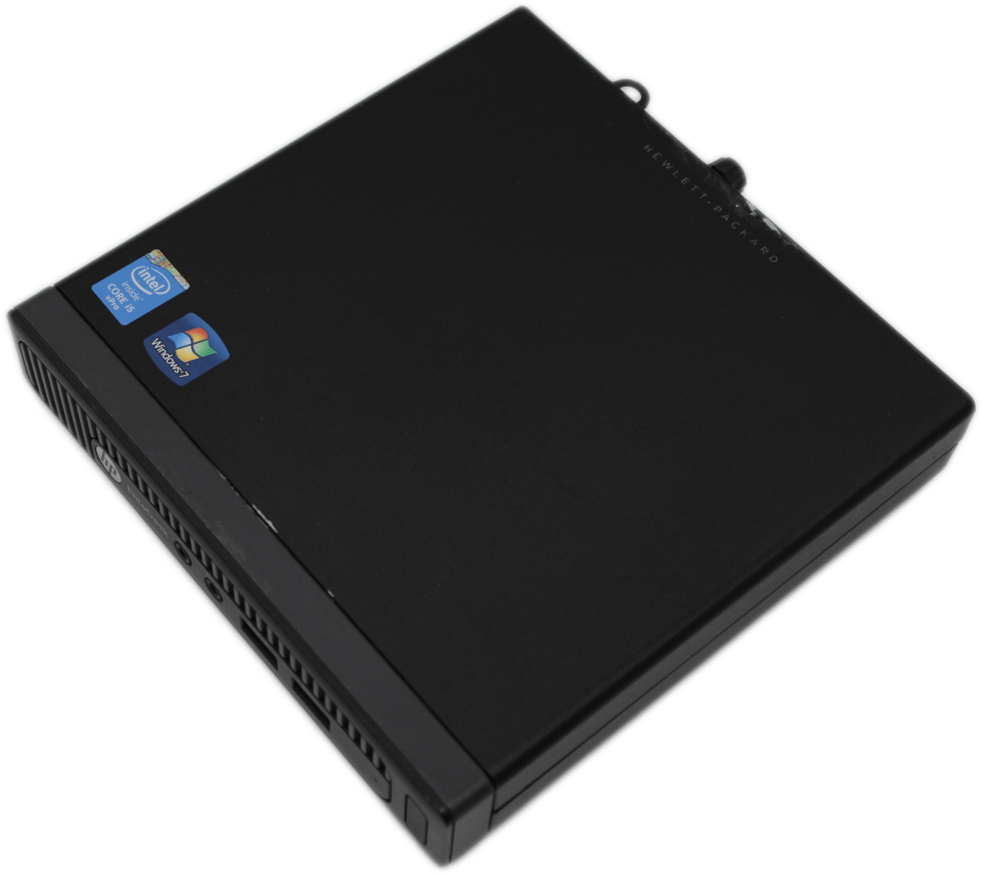 HP EliteDesk 800 G1 DM Business PC i5-4590T 8GB RAM 256GB SSD Win. 10 | F3T98AV | 9374 (Bild 1 von 7)