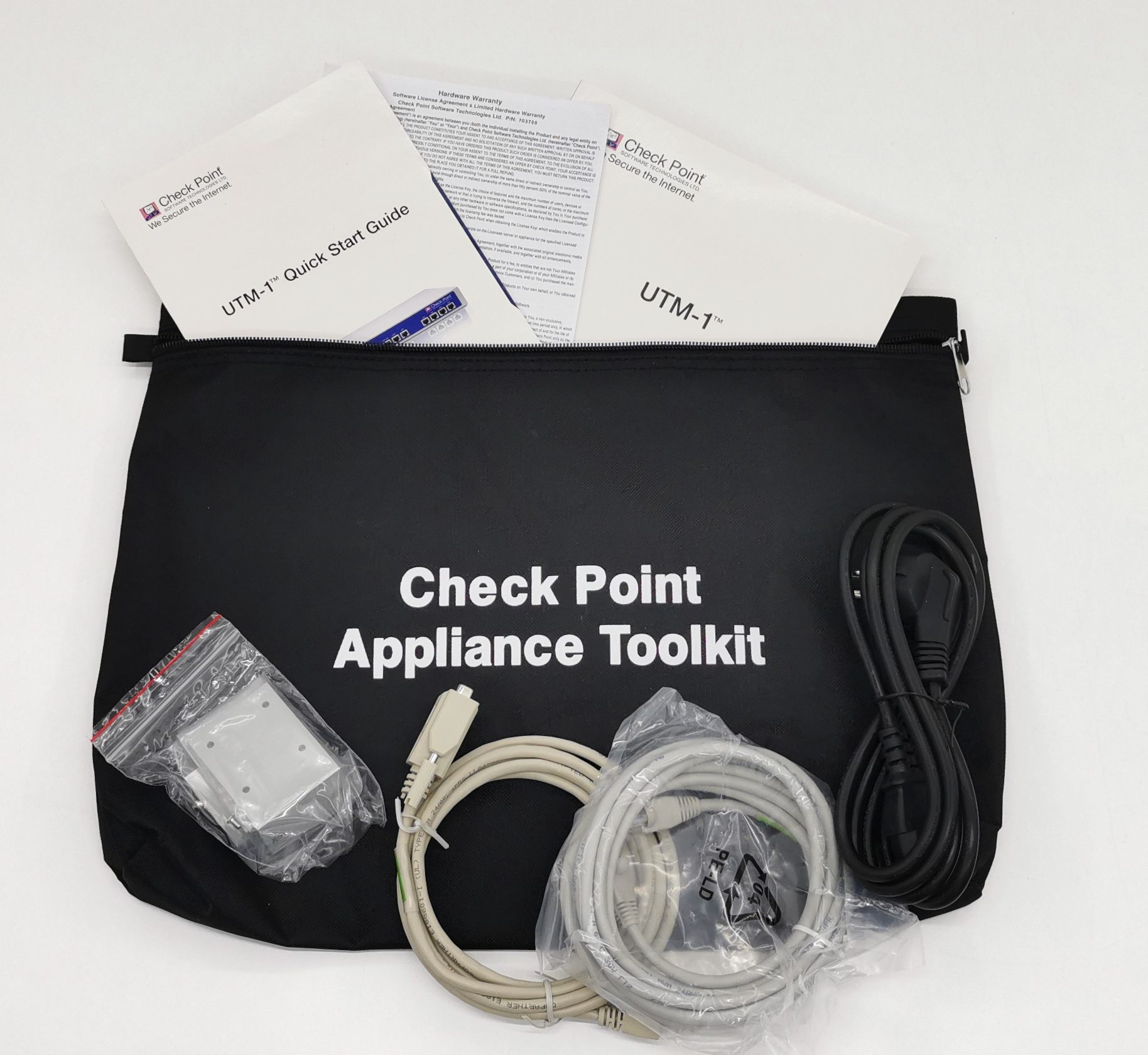 Check Point Firewall | UTM-1 570 U-20 | 6-Port Managed 1000Mbit | 386 (Bild 4 von 4)