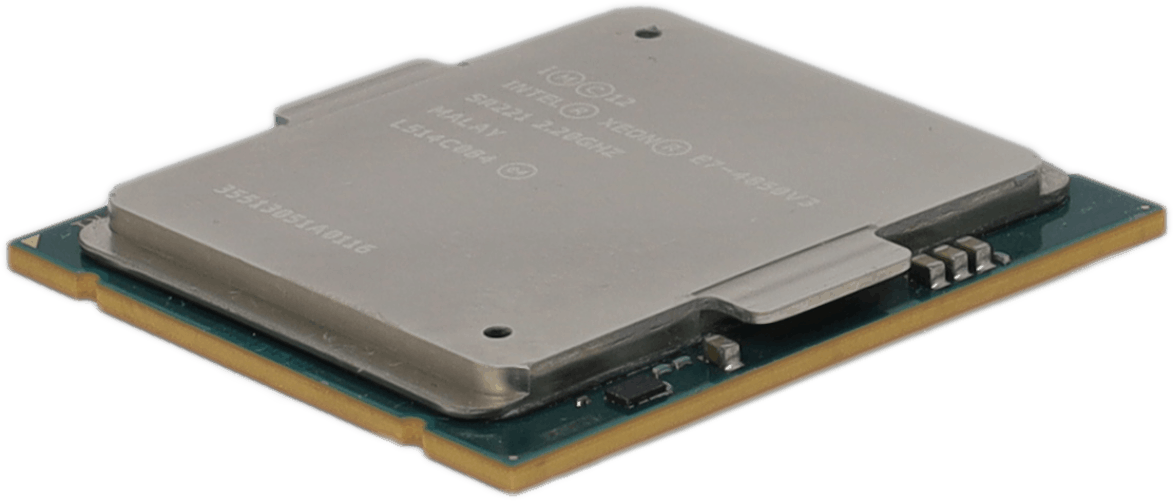Intel Xeon E7-4850 V3 Prozessor - 14C/28T 35MB Cache 2.2GHz - FCLGA2011 - SR221 | 10390 — overview (image 3 of 4)