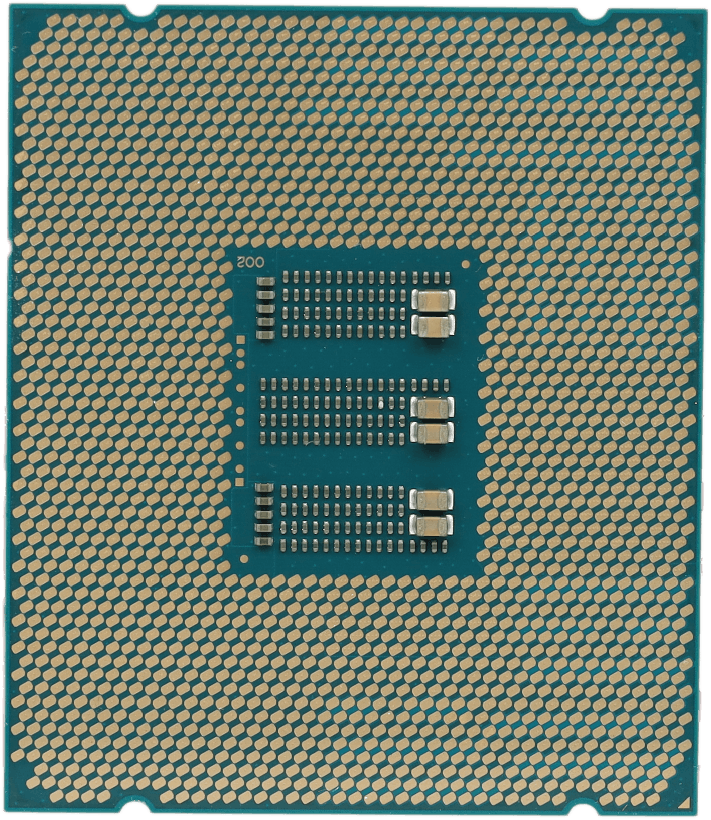 Intel Xeon E7-8880 V4 Prozessor - 22C/44T 55MB Cache 2.2GHz - FCLGA2011 - SR2S7 | 10391 — overview (image 2 of 4)