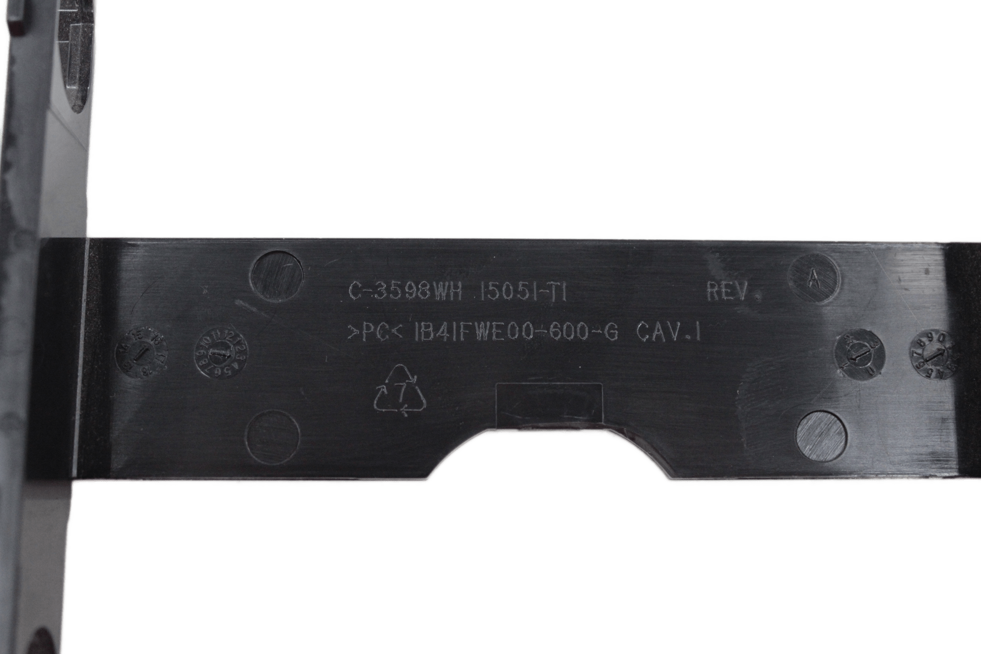 HP - 3.5" HDD Caddy / Rahmen für Workstation Z210 Z220 Z230 Z240 IB4IFWE00-600-G | 9534 (Bild 3 von 7)