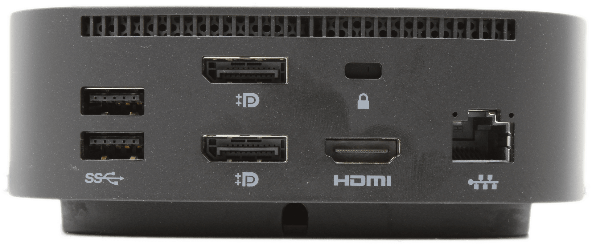 HP USB-C G5 Essential Dockingstation | HSN-IX02 P/N: N28963-001 ohne Netzteil | 9907 (Bild 2 von 7)