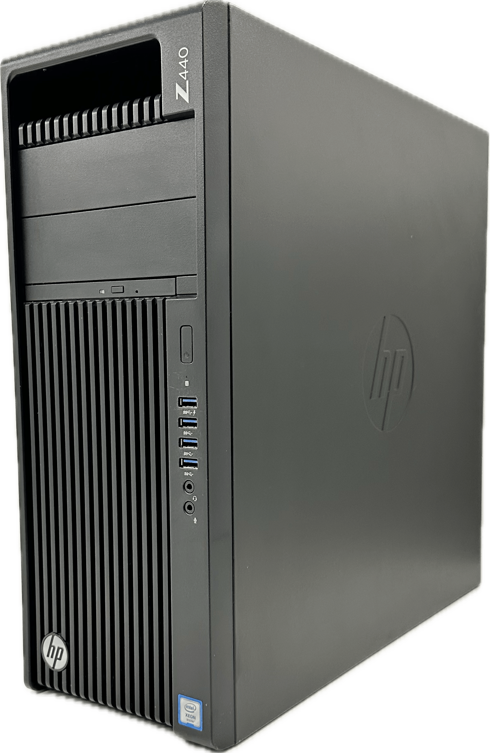 HP Z440 Workstation PC | Xeon E5-1620 v4 | 16GB DDR4 (ohne HDD) + NVIDIA K2200 | 1737 (Bild 7 von 7)
