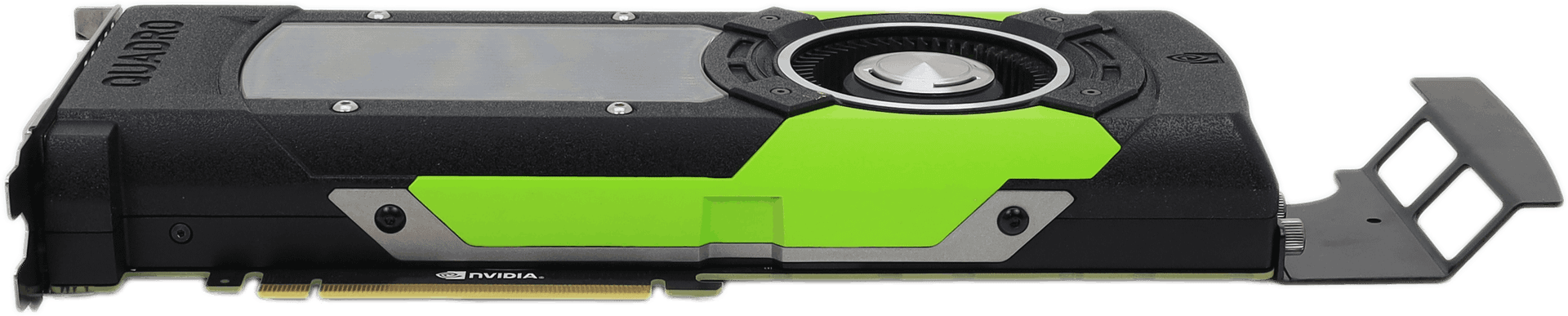Nvidia Quadro M6000 - 12GB GDDR5 PCIe3x16 3072 CUDA 250W - S26361-D3000-V603 | 10550 (Bild 3 von 6)