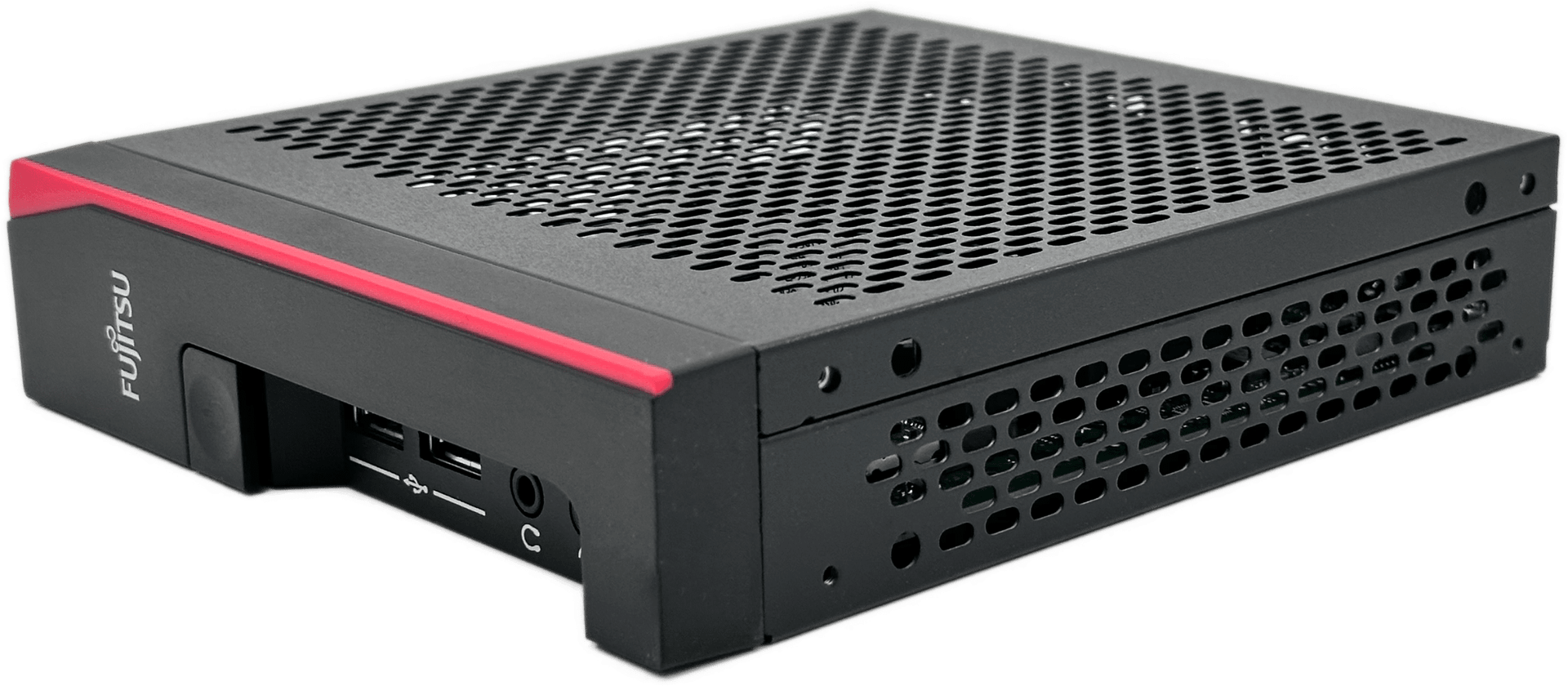 Fujitsu Futro S740 ThinClient | J4105 1.50GHz 4GB / 16GB SSD + Fuss mit Netzteil | 282 (Bild 3 von 7)