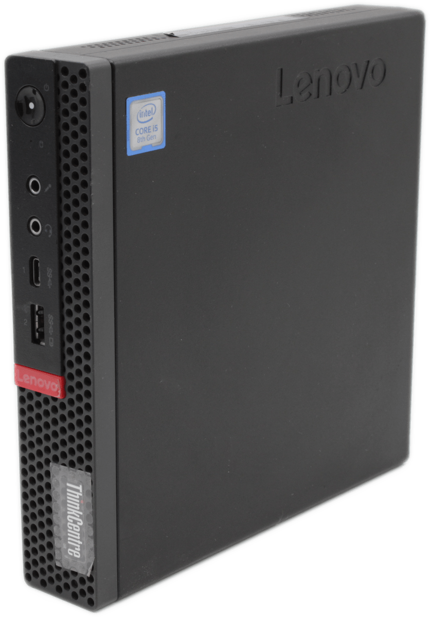 Lenovo ThinkCentre M720q PC | i5-8400T 3,3GHz 8GB DDR4 256GB M.2 SSD Win11 +PSU | 9421 (Bild 3 von 9)