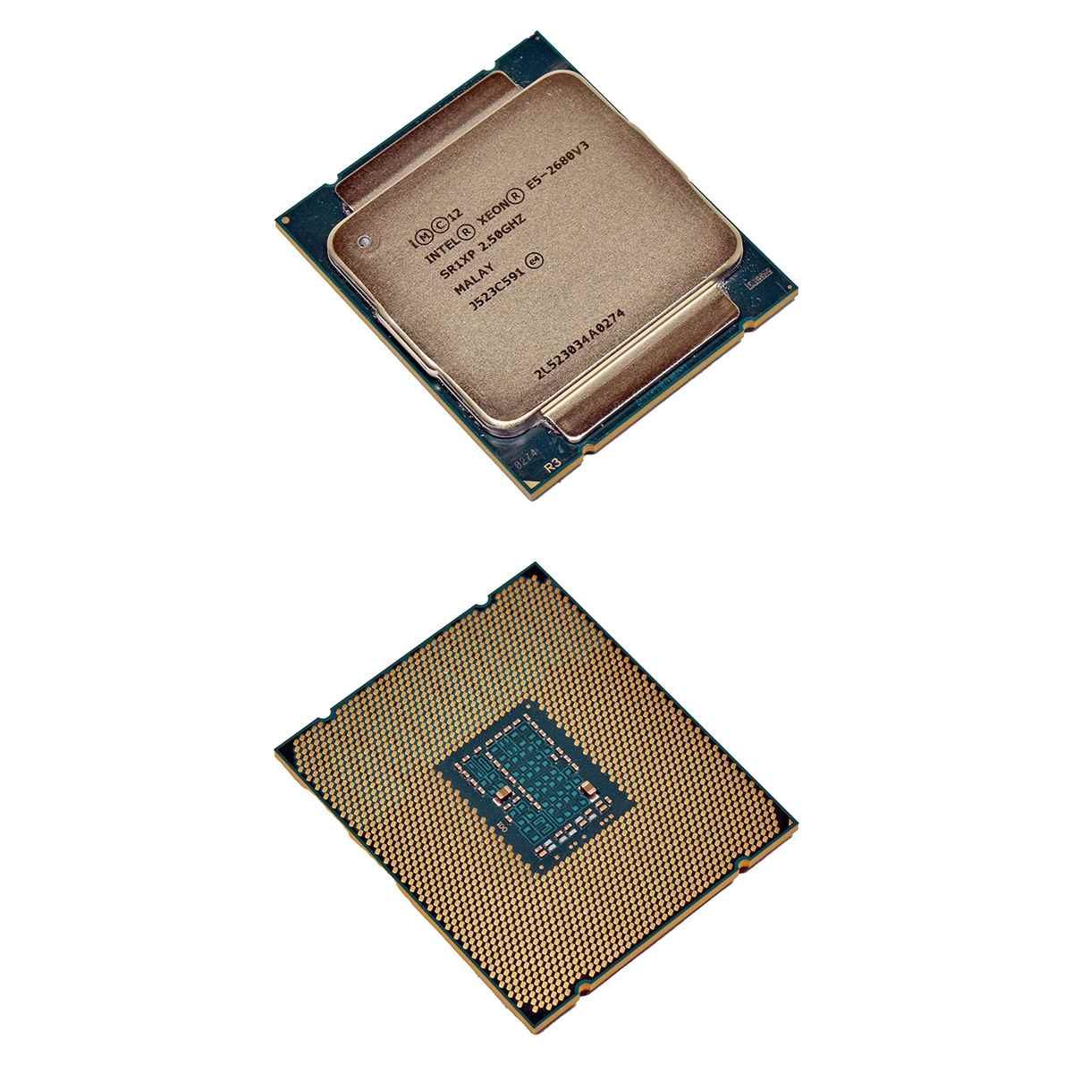 Intel Xeon Processor E5-2680 v3 30MB SmartCache 2.5GHz FC LGA 2011-3 SR1XP | 2792 (Bild 6 von 6)