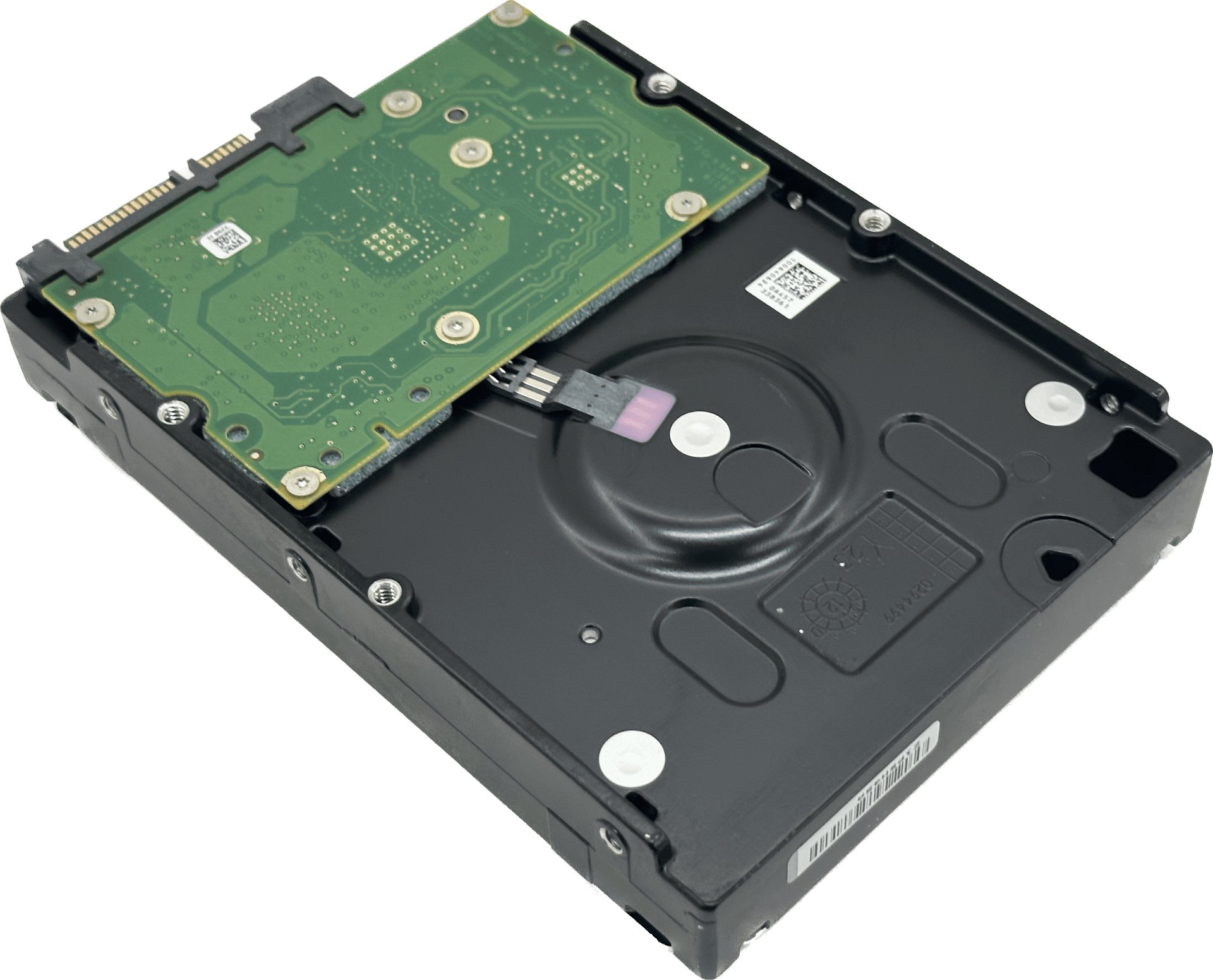 Seagate Constellation ES.3 | 2TB 6 Gb/s SATA 3 PC Festplatte HDD | ST2000NM0011 | 696 (Bild 4 von 5)