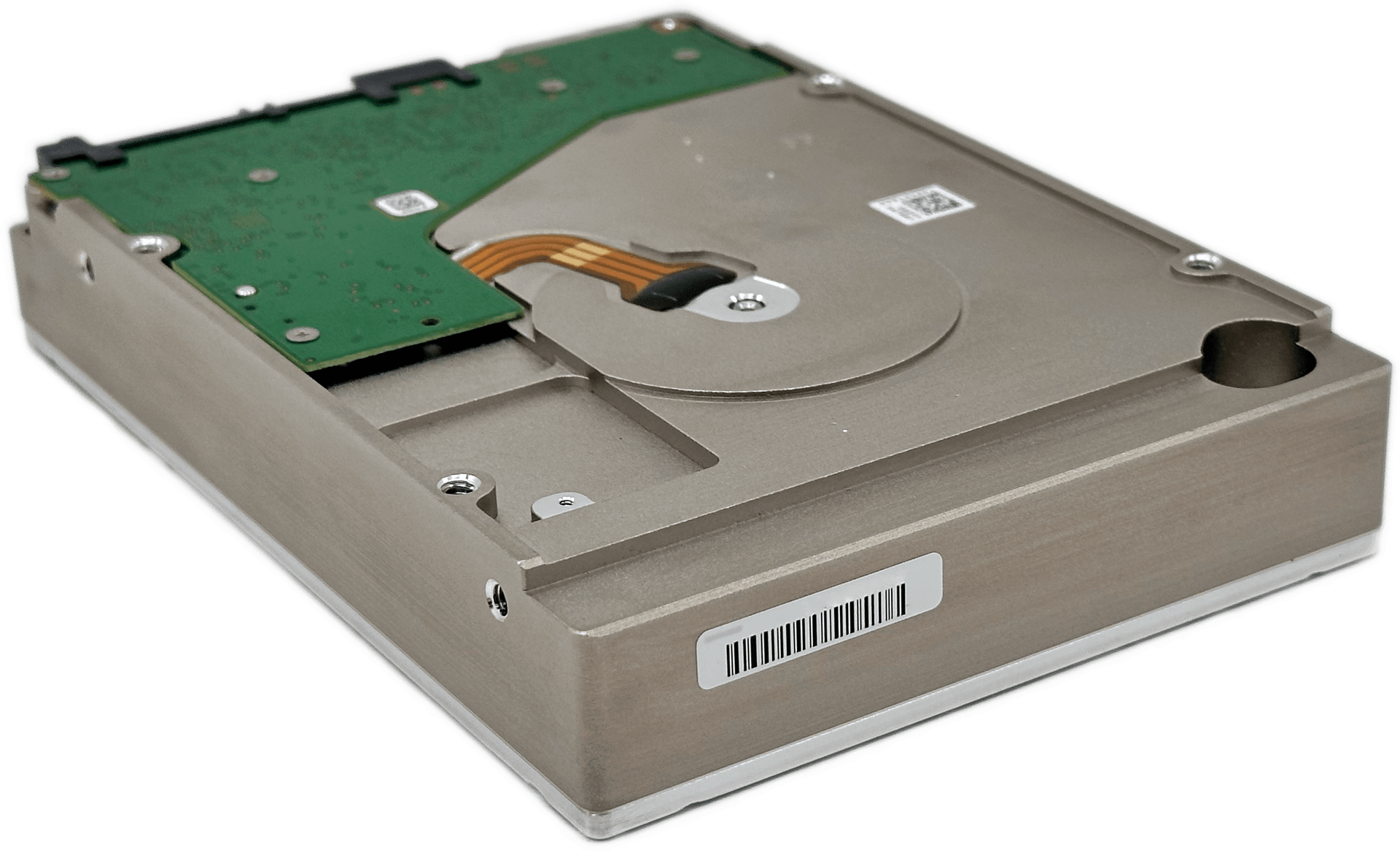 10TB Seagate Enterprise Cap. v6 SATA Festplatte | 256MB 7200RPM | ST10000NM0016 | 149 (Bild 5 von 6)