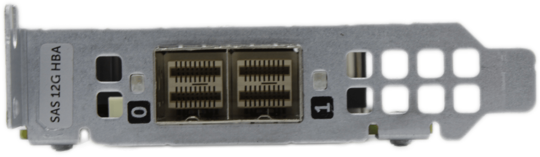 Dell 12G SAS Dual Port Storage Controller HBA PCIe x8 | 0T93GD 01040TE00-000-G | 9507 (Bild 5 von 6)