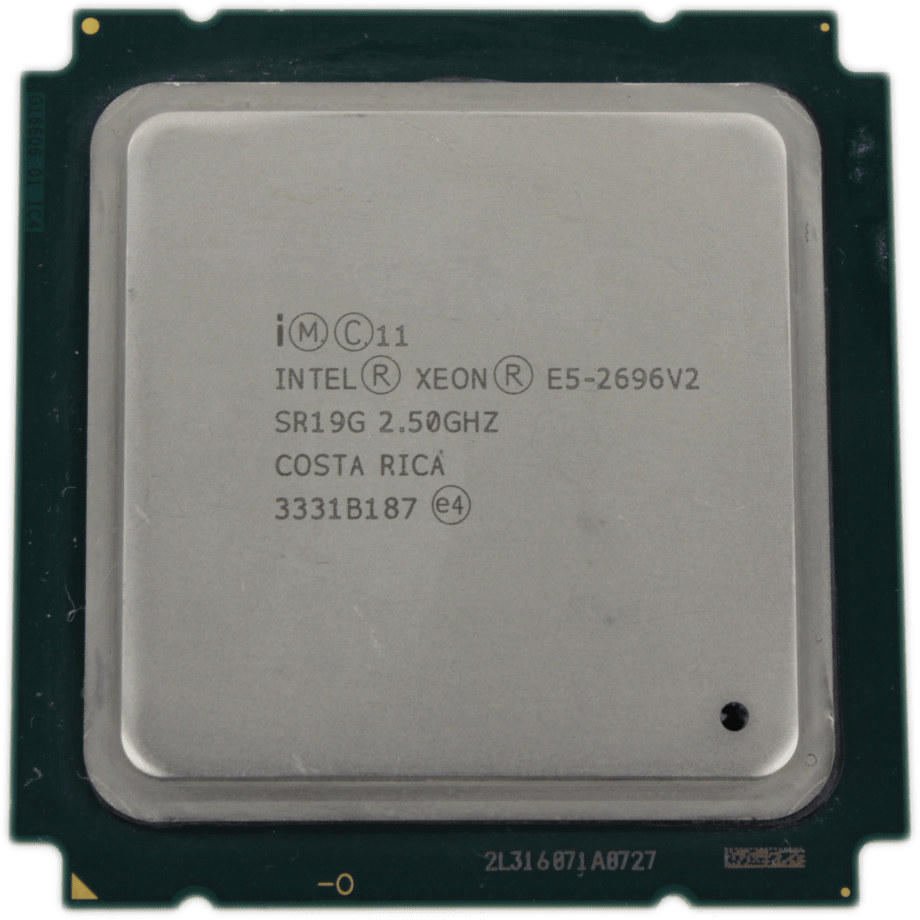 Intel Xeon E5-2696V2 2.5GHz 12 Core 24 Thread FCLGA2011 130W 30MB Cache SR19G | 9456 (Bild 3 von 6)