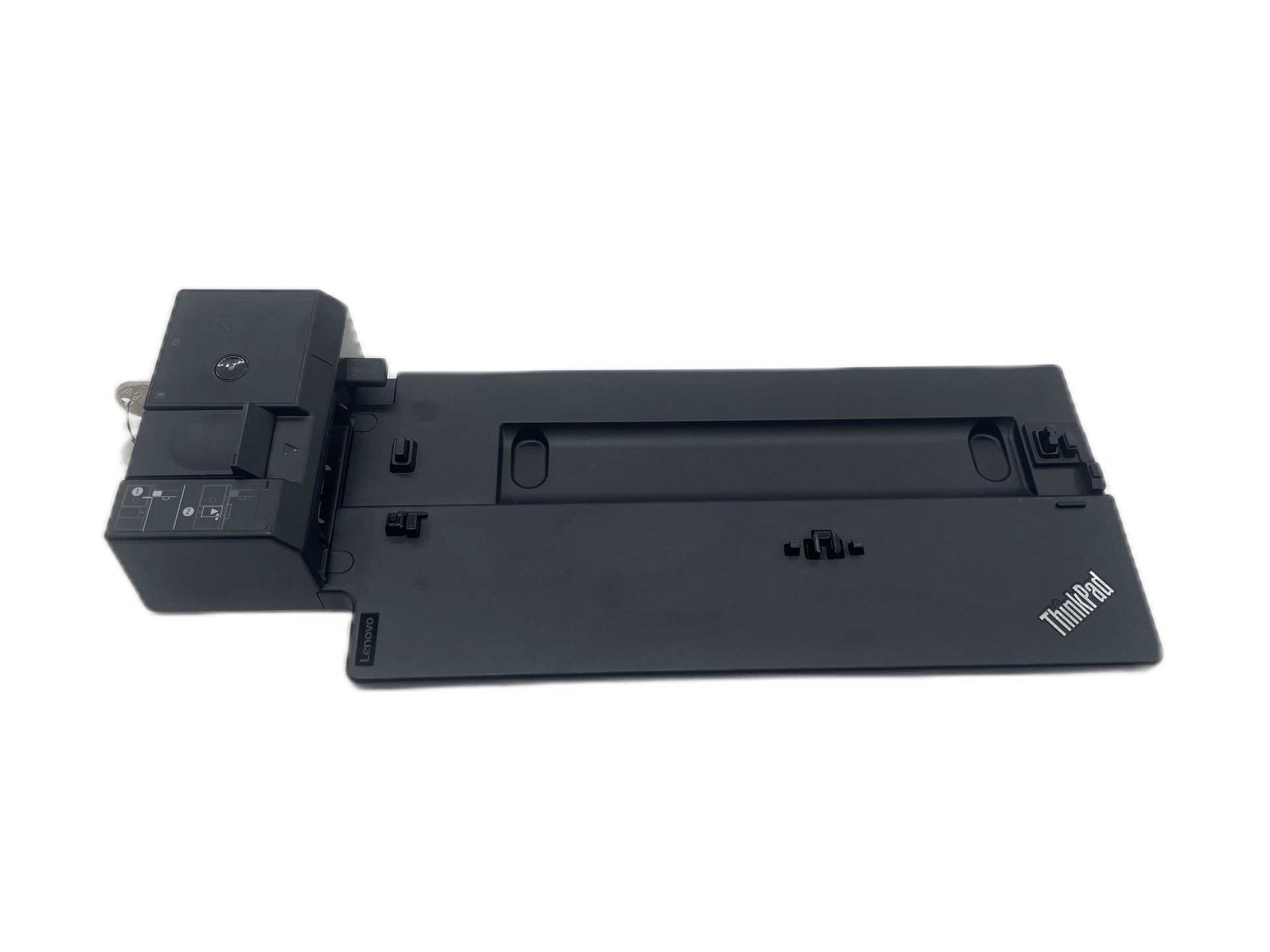 Lenovo original ThinkPad Pro USB-C Dock Type 40AH 135 Watt Dockingstation + Key | 87 (Bild 3 von 3)