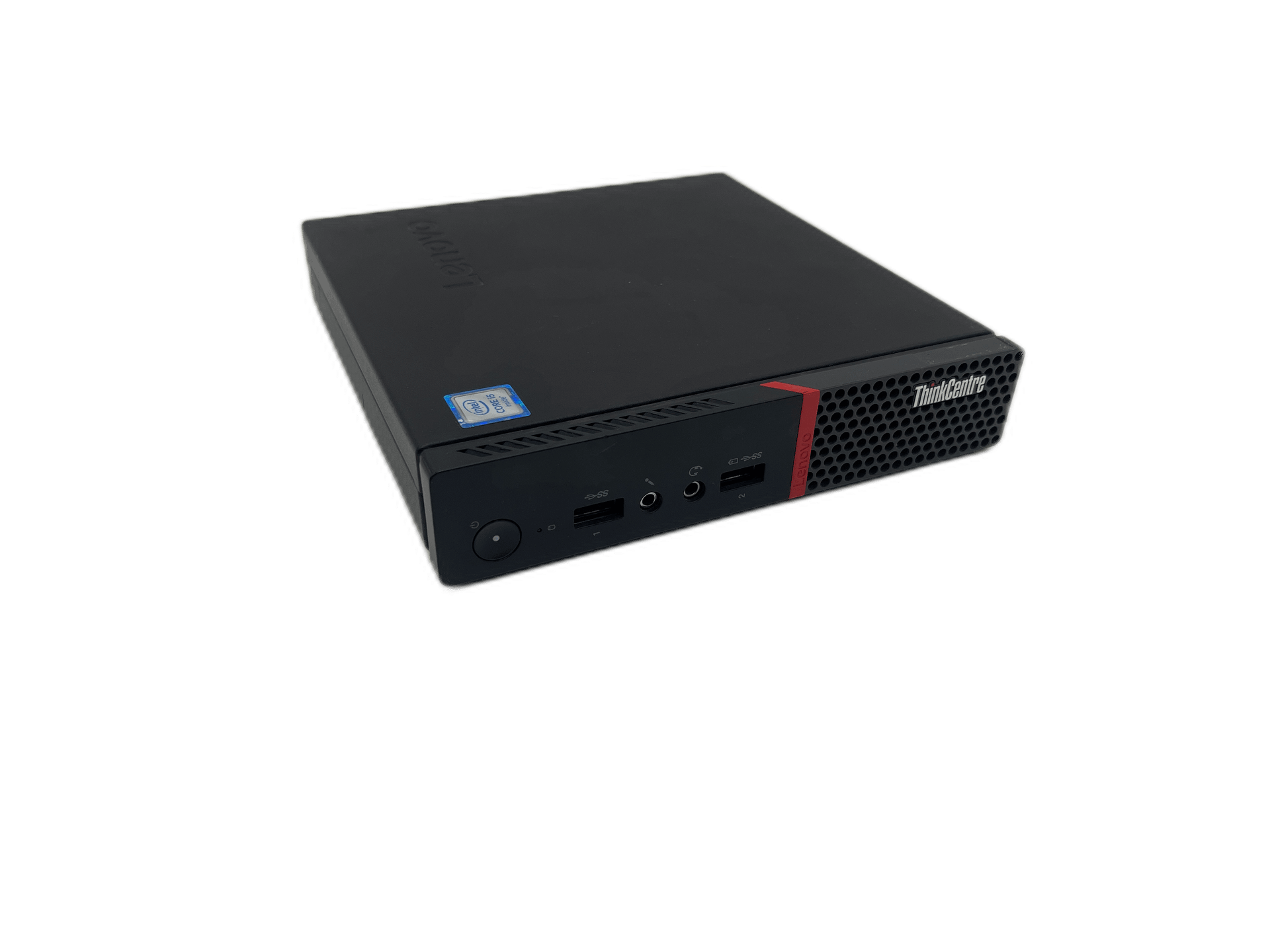 Lenovo ThinkCentre M700 Tiny Desktop PC i5 6400T 8GB 256GB SSD Win10 WIFI | 45 (Bild 2 von 4)