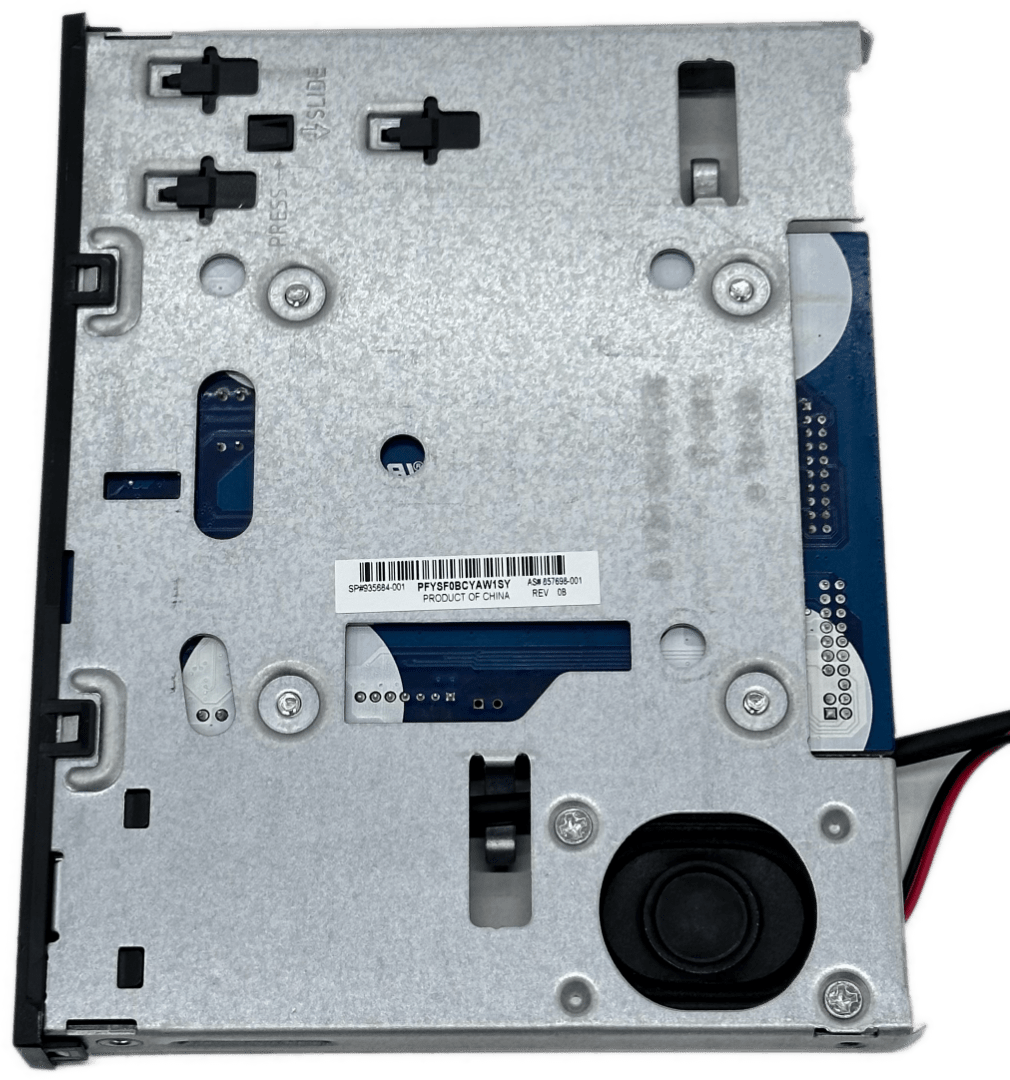 HP I/O Frontpanel Assembly Z4 / G4 Workstation + Kabel P/N 935684-001 844777-001 | 1768 (image 6 of 6)