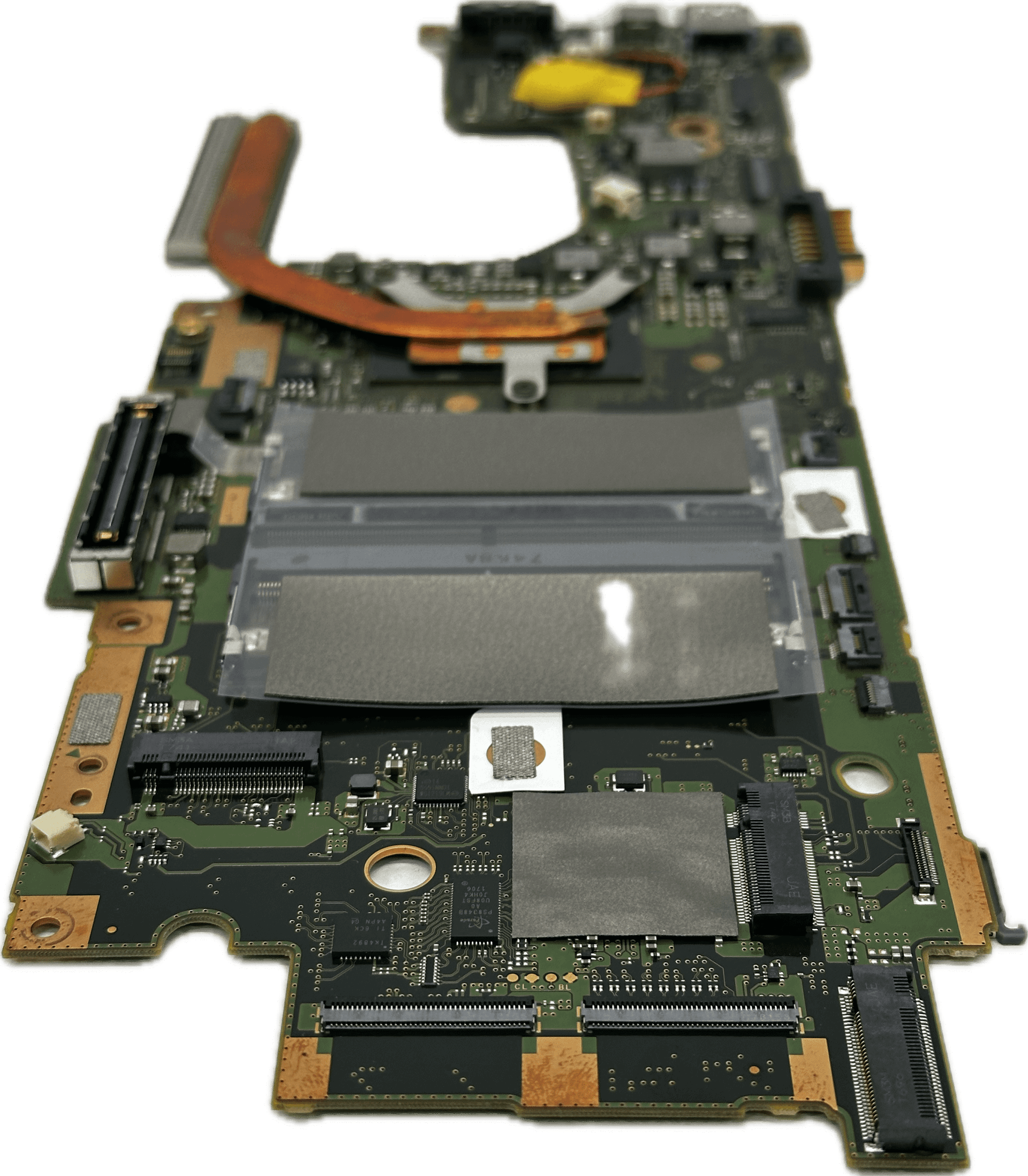 Fujitsu Lifebook U747 / U757 Mainboard | Intel Core i7-7500U | CP732276 34053421 | 1718 (Bild 4 von 6)