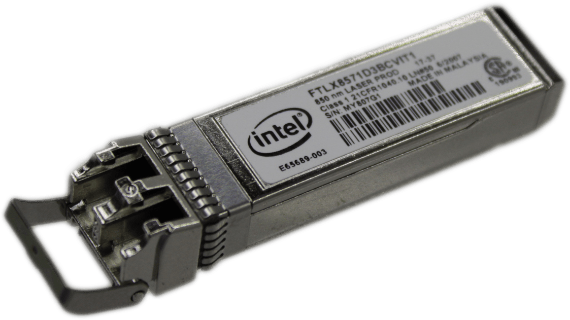 Intel | FTLX8571D3BCVIT1 10GB SFP+ FC Optical Transciever Module - E65689-003 | 9498 (Bild 3 von 6)