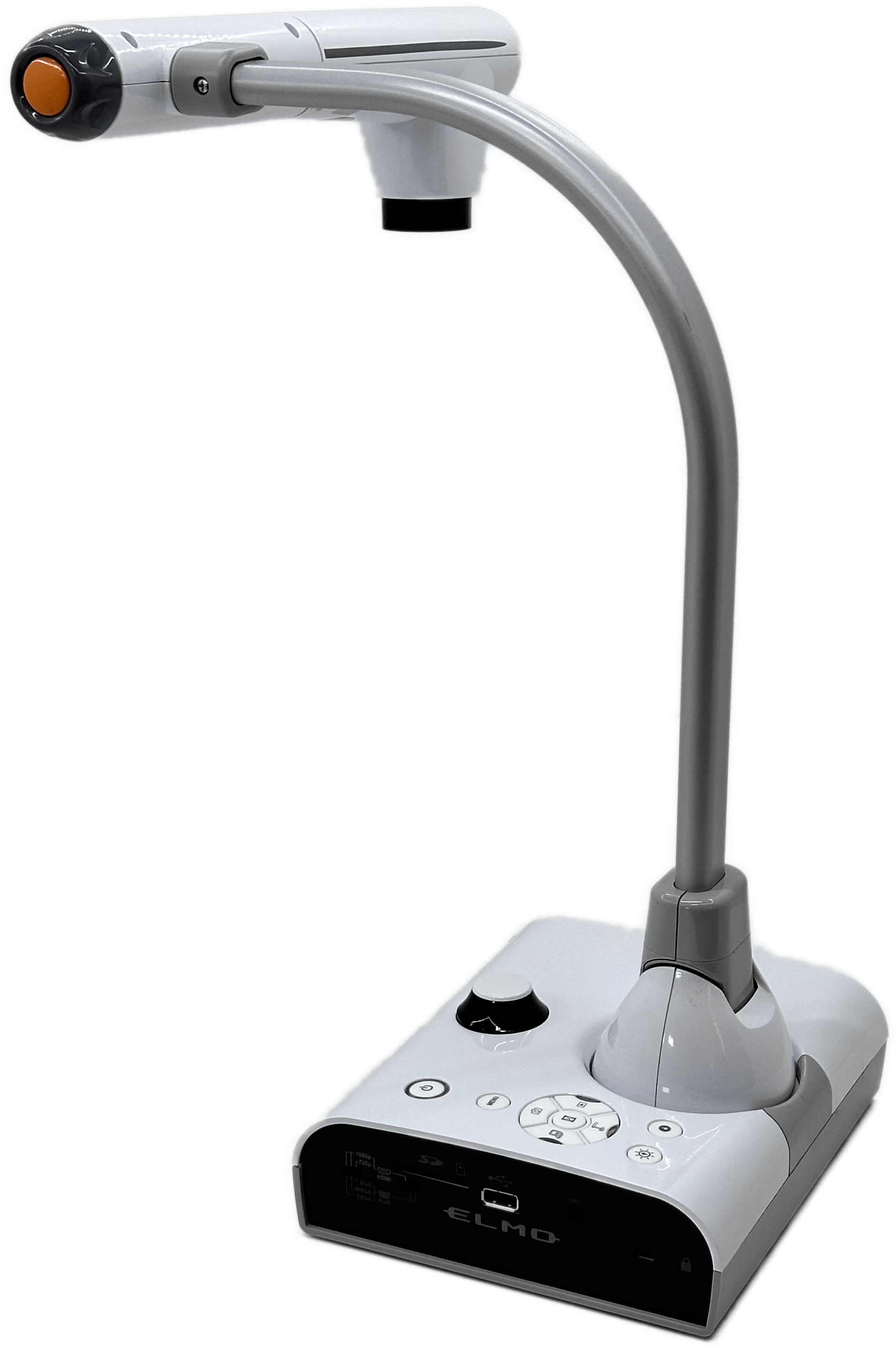 ELMO L-12iD | Dokumentkamera - 12x optischer Zoom Full-HD | Ohne Netzteil | 3082 (Bild 2 von 6)