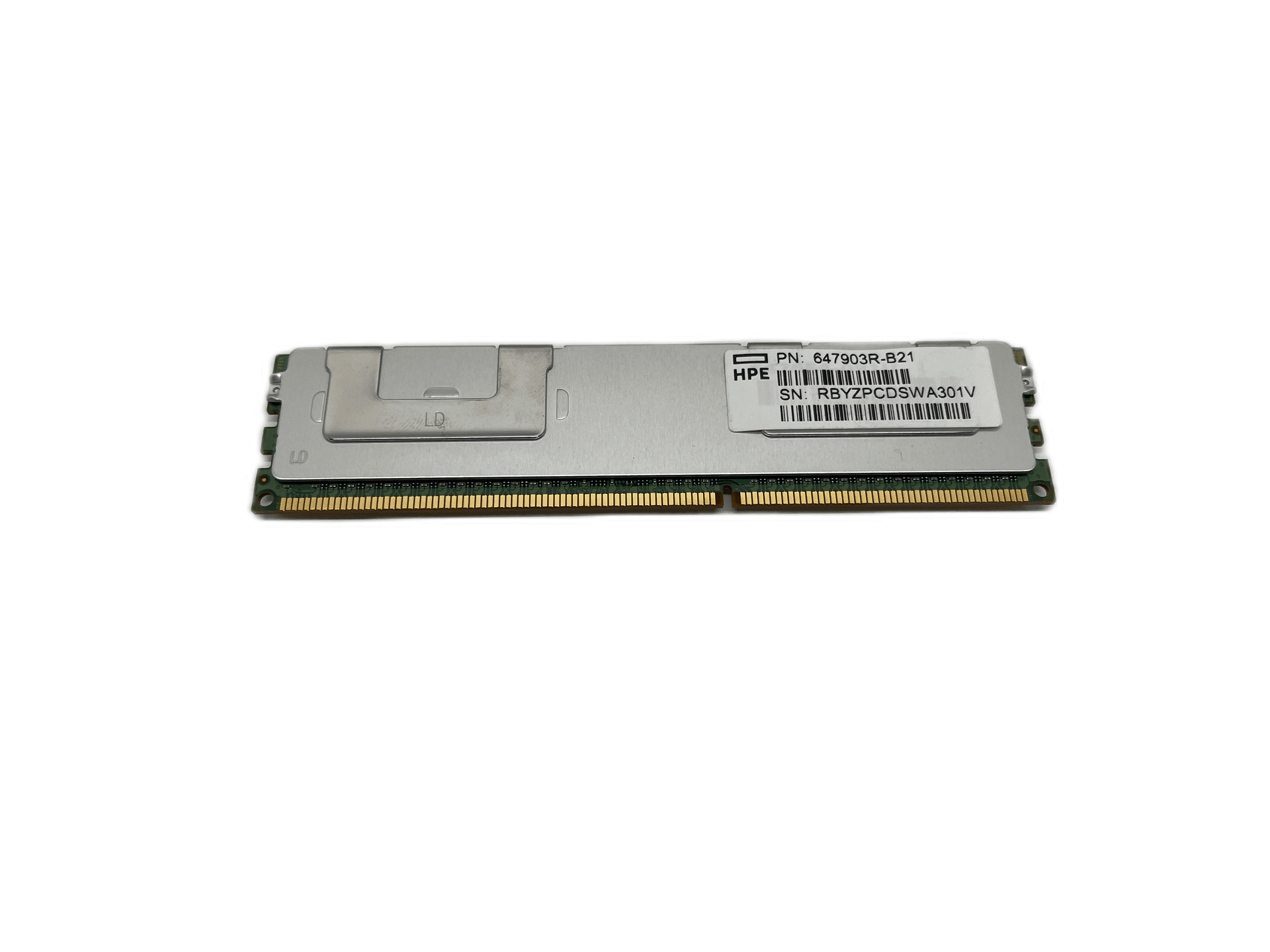 HP 32GB 1333 MHz PC3L-10600L ECC LR DIMM komp. HP 647903-B21 664693-001 647654-081 | 34 (Bild 4 von 4)