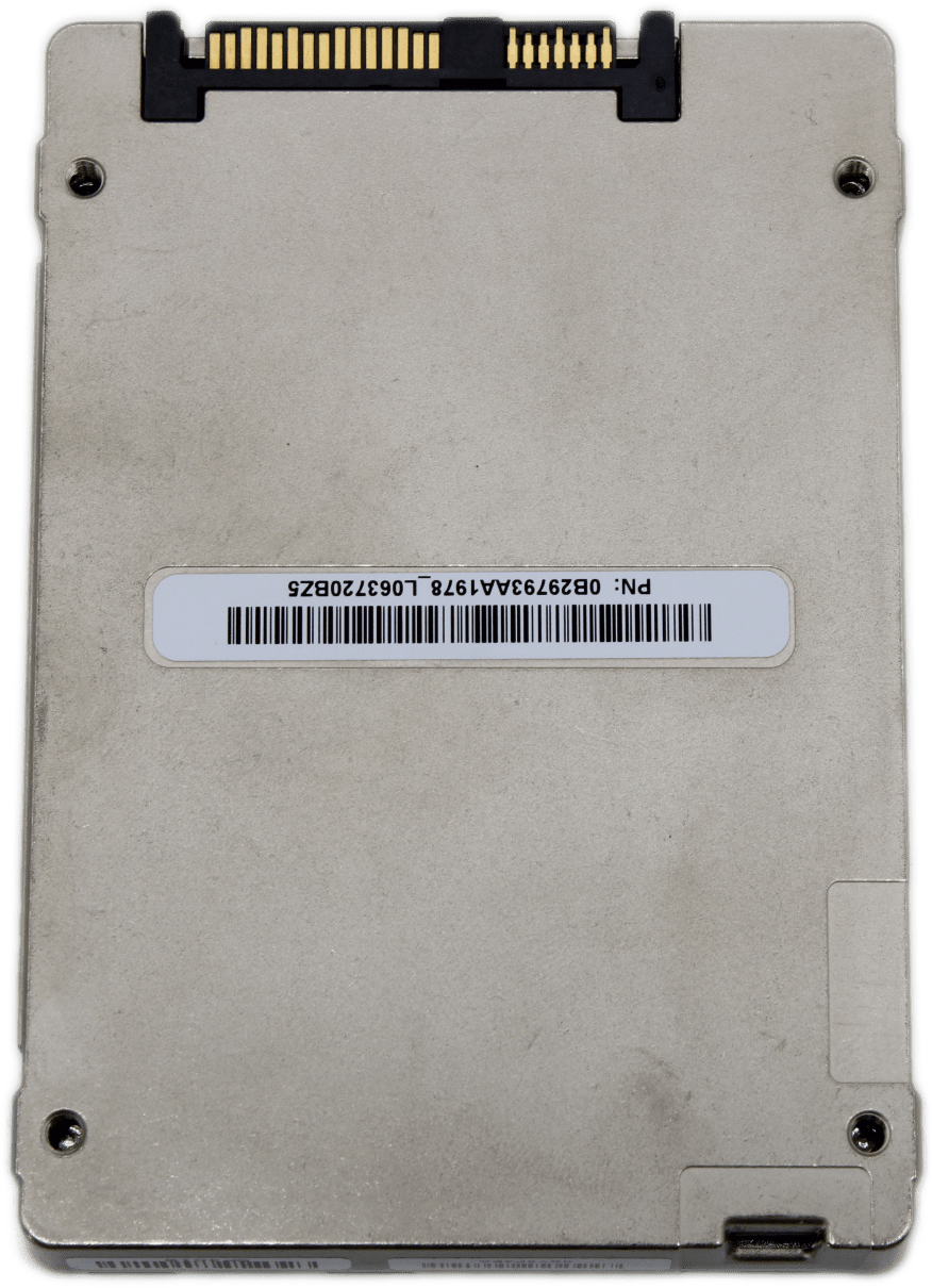 IBM SSD 1.6 TB + Caddy for Storwize | 12G SAS | 2.5" SFF 01AC602 01EJ047 01EJ049 | 9282 (Bild 5 von 6)