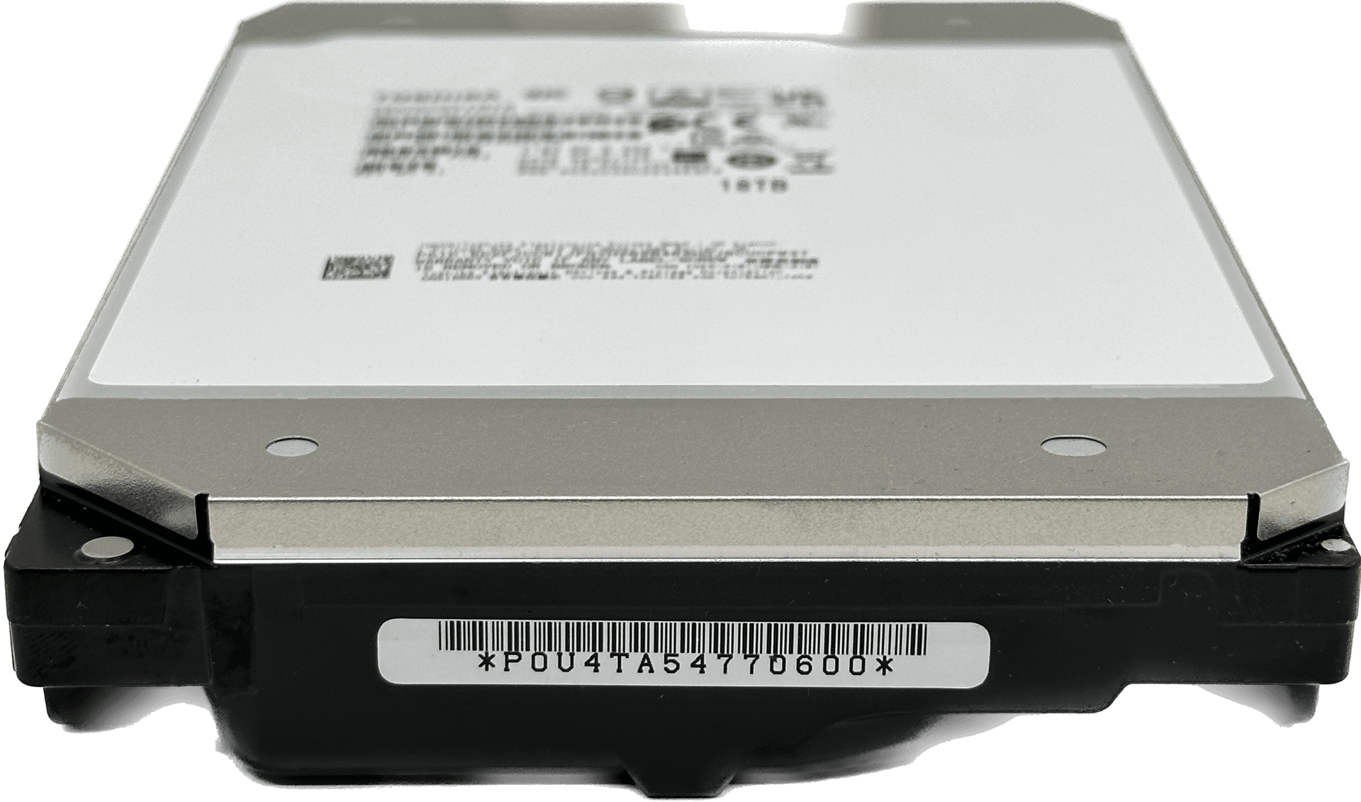 Toshiba 18TB MG09 Cloud-Scale Enterprise Server Class | 3.5" SAS 12G MG09SCP18TA | 624 (Bild 2 von 6)