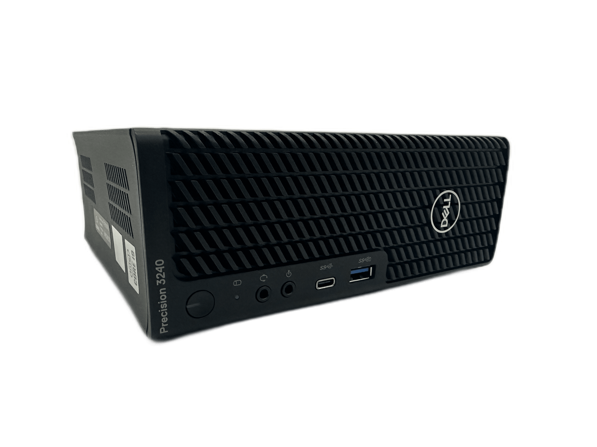 Dell Precision 3240 Compact | i9-10900 | 64GB RAM | 512GB M.2 | Nvidia T600 | 463 (Bild 1 von 4)