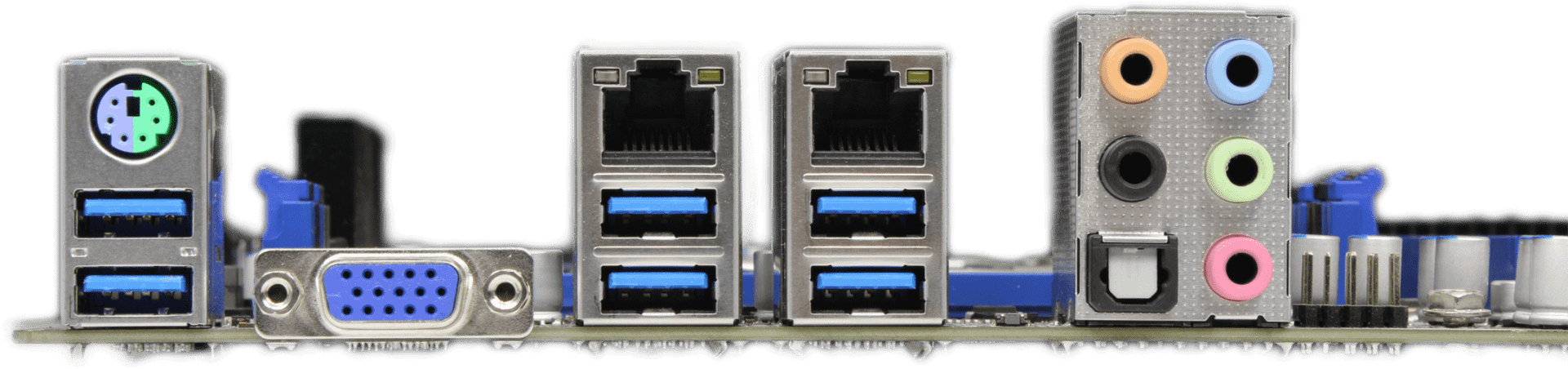 Supermicro X10SRA-F | Intel C612 | ATX Mainboard | LGA 2011-3 | 230 (Bild 2 von 6)