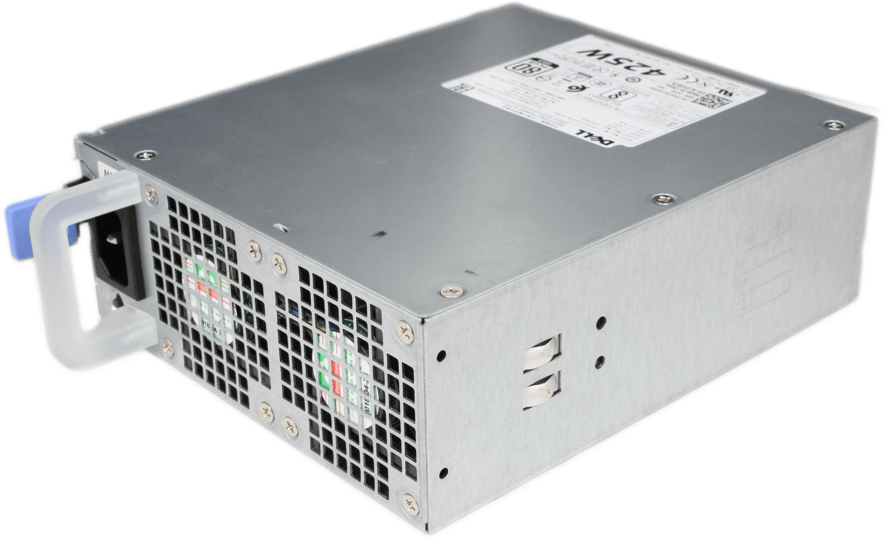 Dell - D425EF-03 425W 80+ Gold Netzteil / Switching Power Supply - P/N 0Y097X | 9806 (Bild 2 von 6)