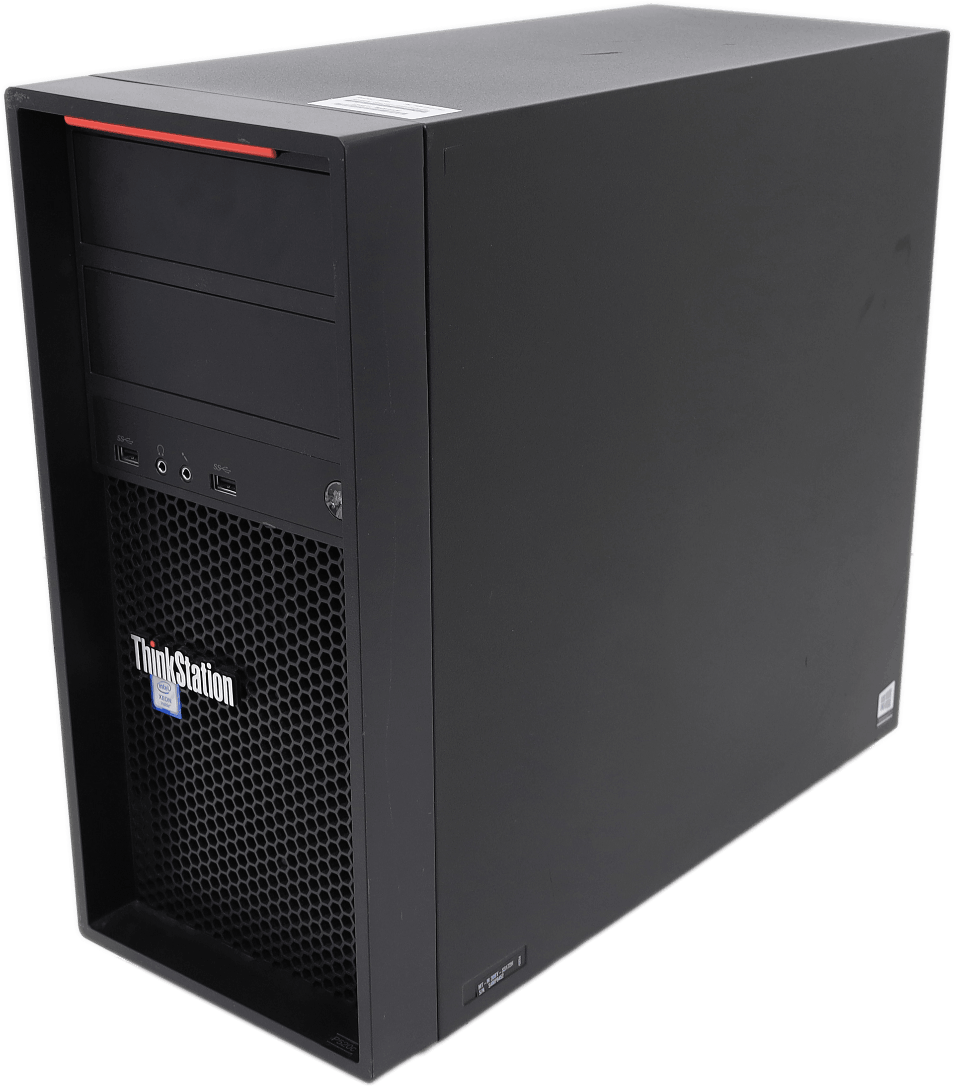 Lenovo ThinkStation P520c Intel Xeon W-2245 P620 GPU 32GB DDR4 625W 80+Platinum | 10552-1