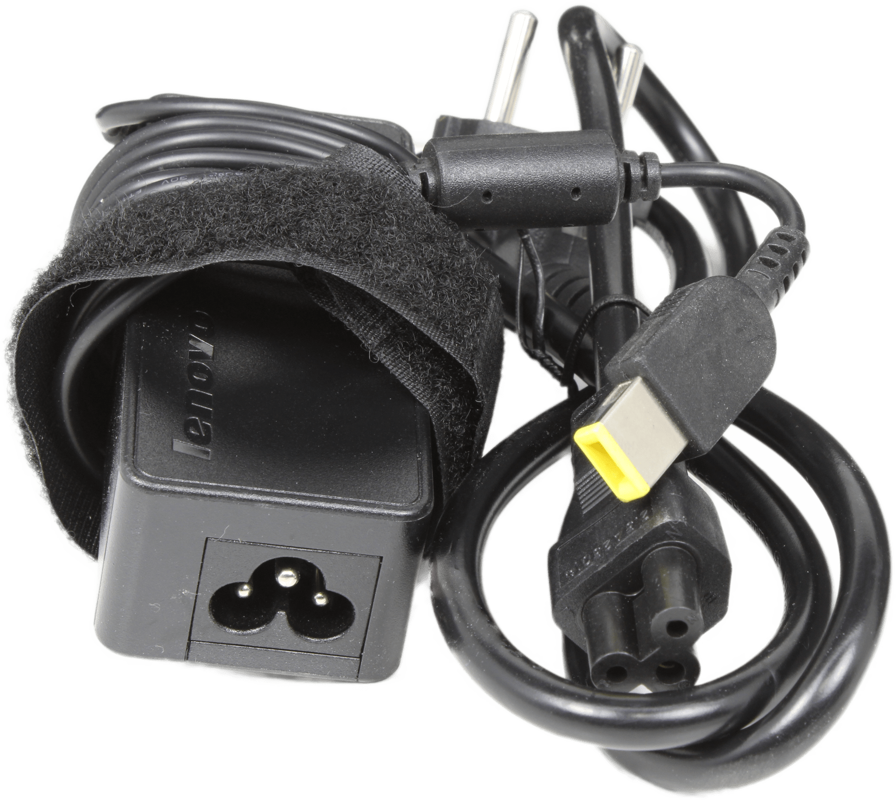 Original Lenovo 45 W Netzadapter inklusive Stromkabel für diverse Lenovo Geräte | 9885 (Bild 2 von 5)
