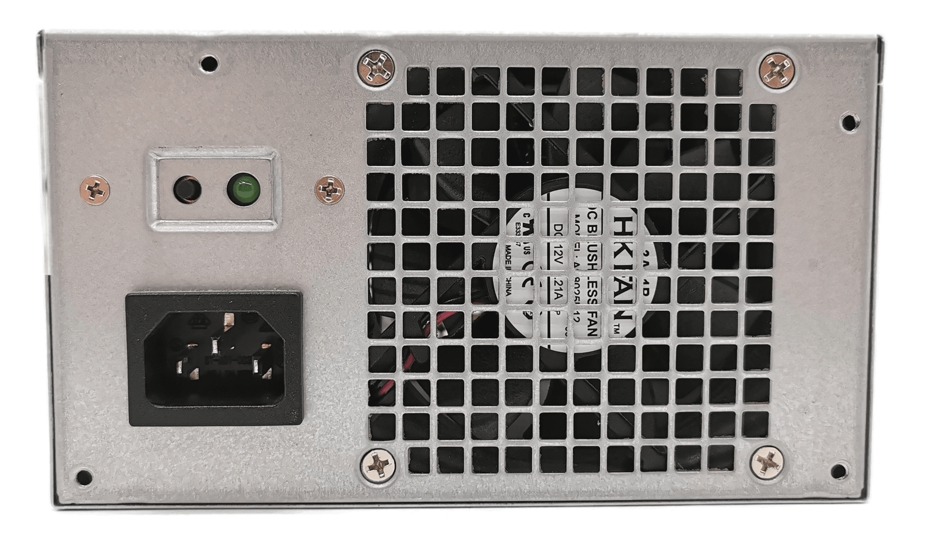 Dell PC Netzteil PSU 365W - OptiPlex Precision - HU365EM 07VK45 / D365EM 0T1M43 | 341 (Bild 2 von 3)