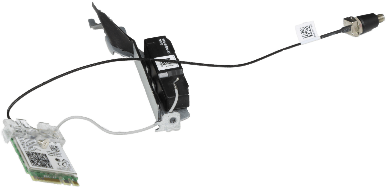 Lenovo WiFi M.2 Set ohne Antenne - Intel 8265NGW - 00XJ139 00XJ126 01AX704 | 9795 (Bild 1 von 6)