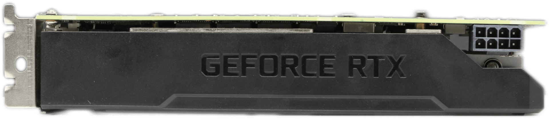 Dell | Nvidia RTX 2060 6 GB GDDR6 PCIe3.0 x16 1x DP 1x HDMI 1x DVI | P/N 06CTH3 | 9724 (Bild 4 von 6)